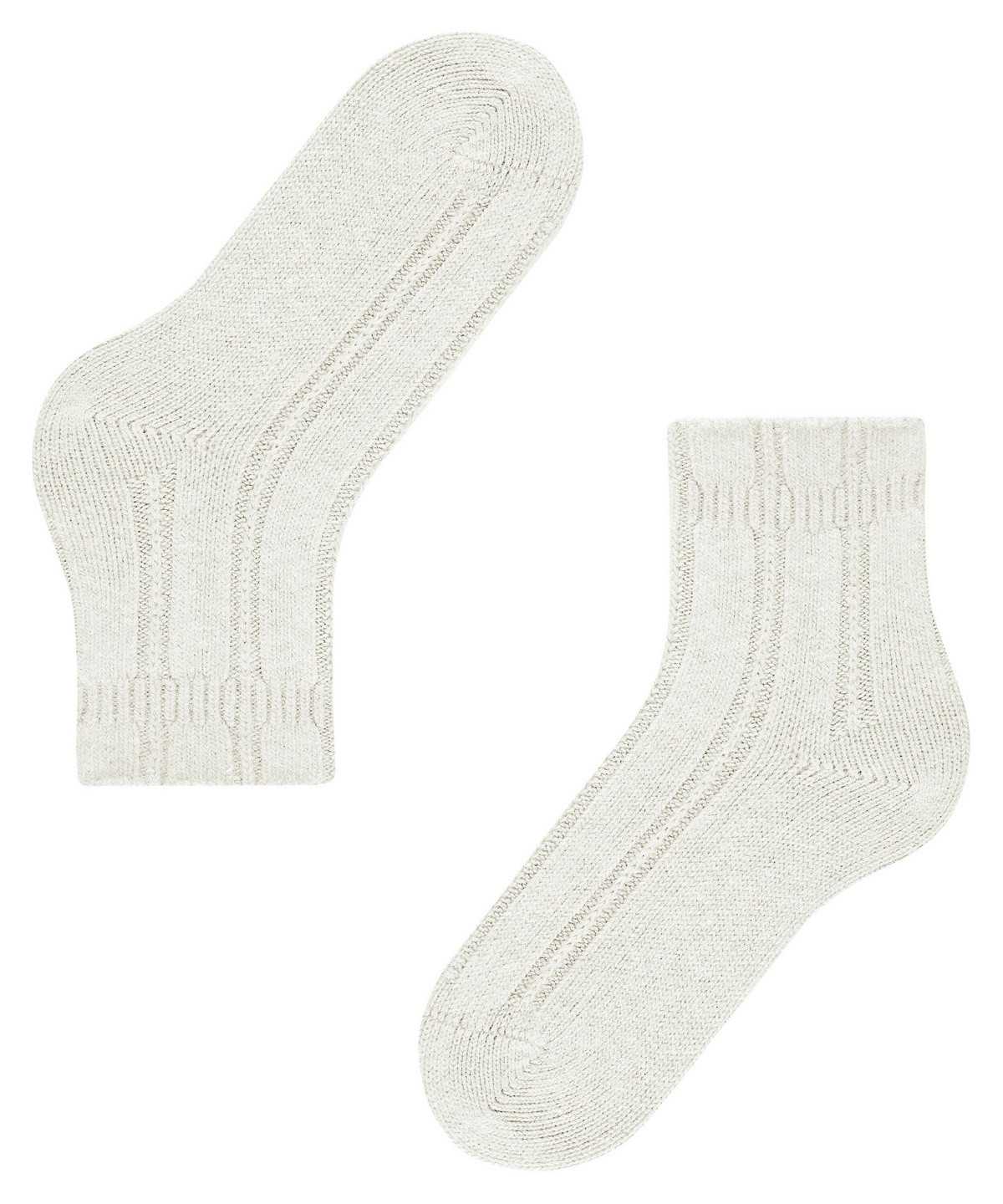 Falke Bedsock House socks Naisten Sukat Valkoinen | 93820BMEI