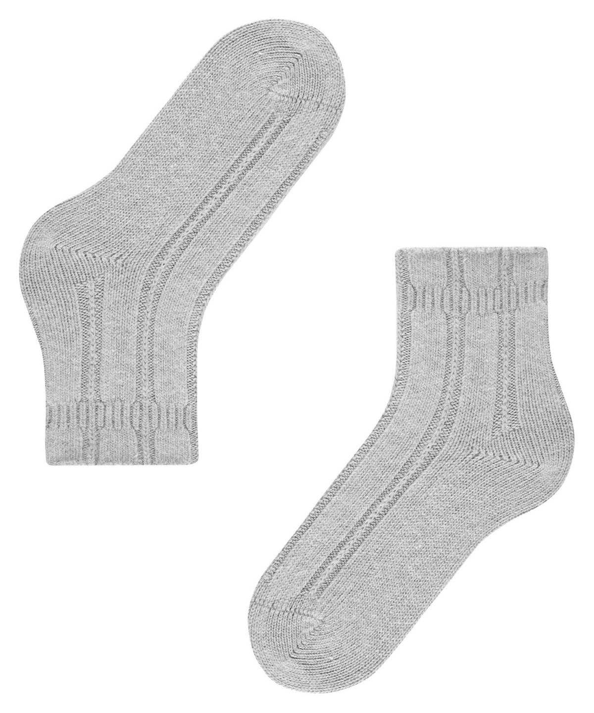 Falke Bedsock House socks Naisten Sukat Harmaat | 32560CMIV