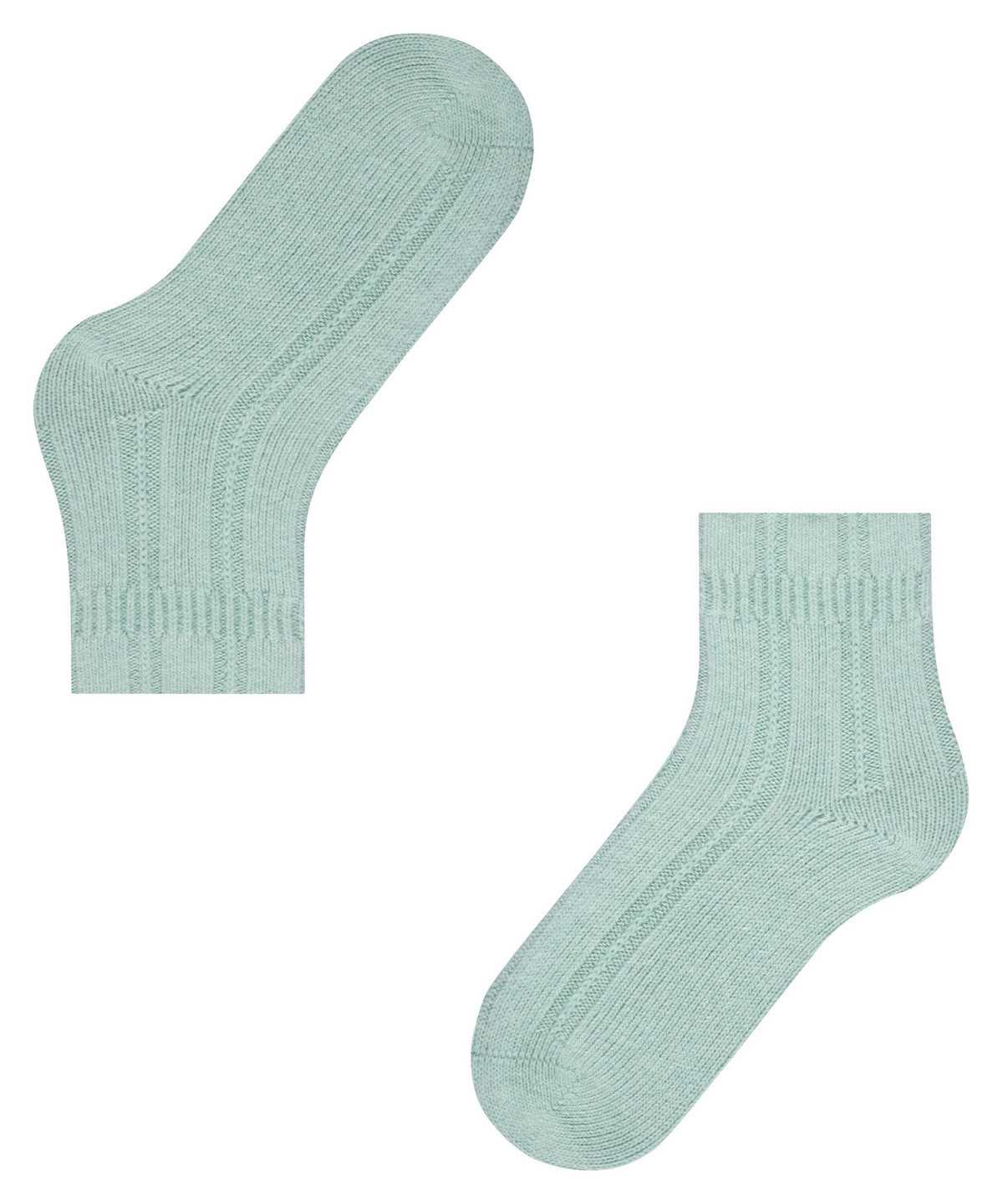 Falke Bedsock House socks Naisten Sukat Vihreä | 05862KHQI