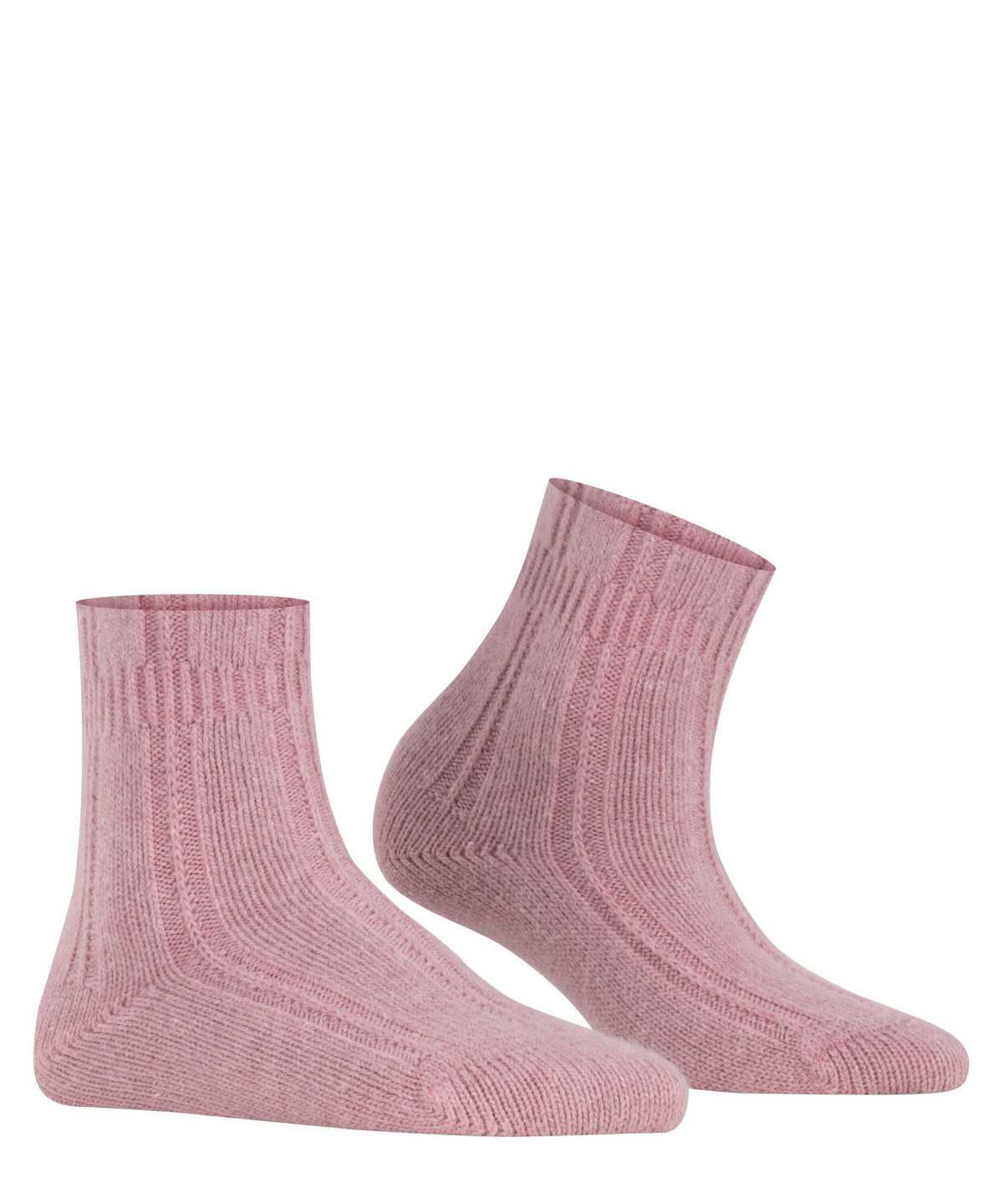 Falke Bedsock House socks Naisten Sukat Punainen | 23075NULC