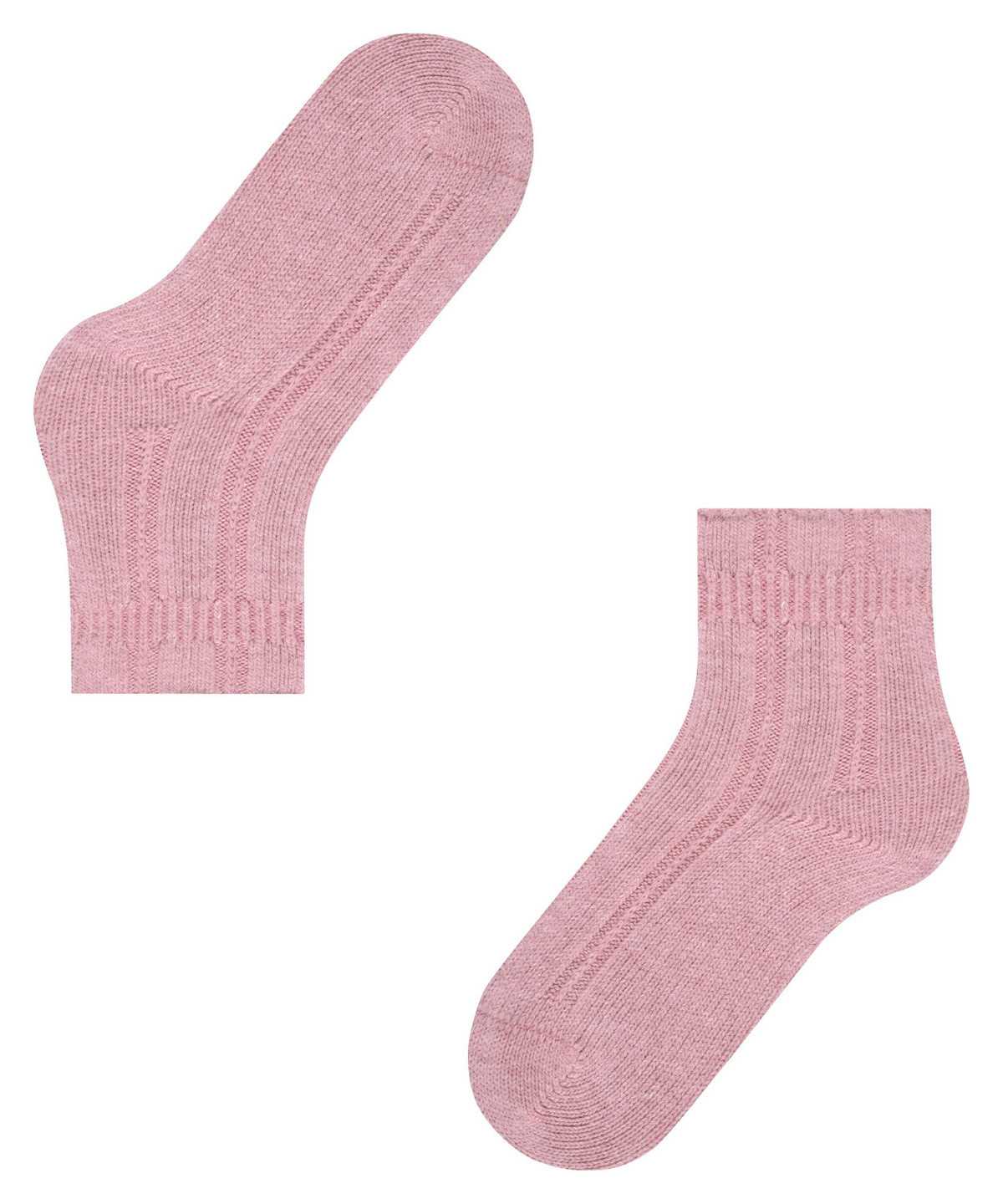 Falke Bedsock House socks Naisten Sukat Punainen | 23075NULC