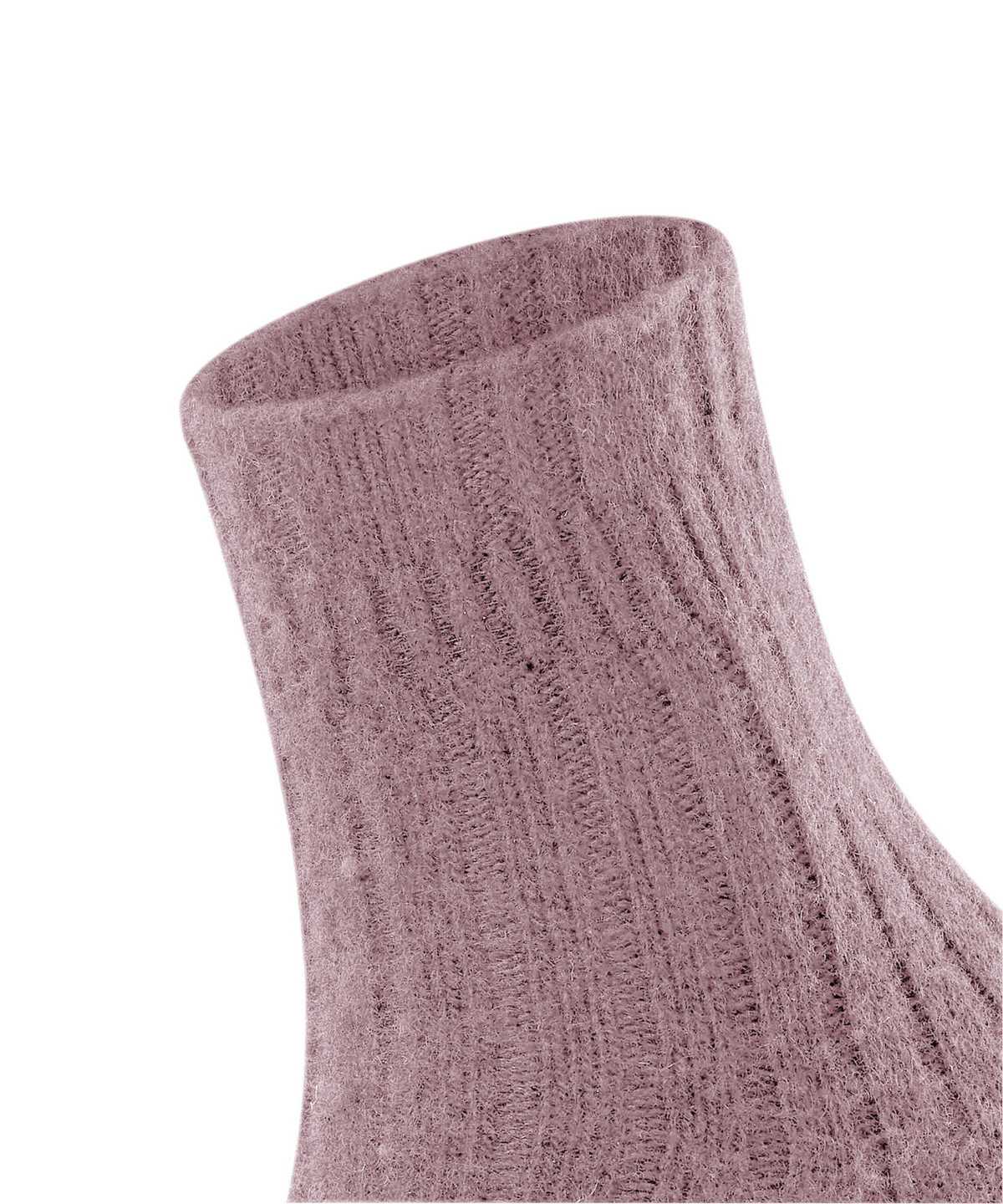 Falke Bedsock Rib House socks Naisten Sukat Punainen | 07546QSCJ