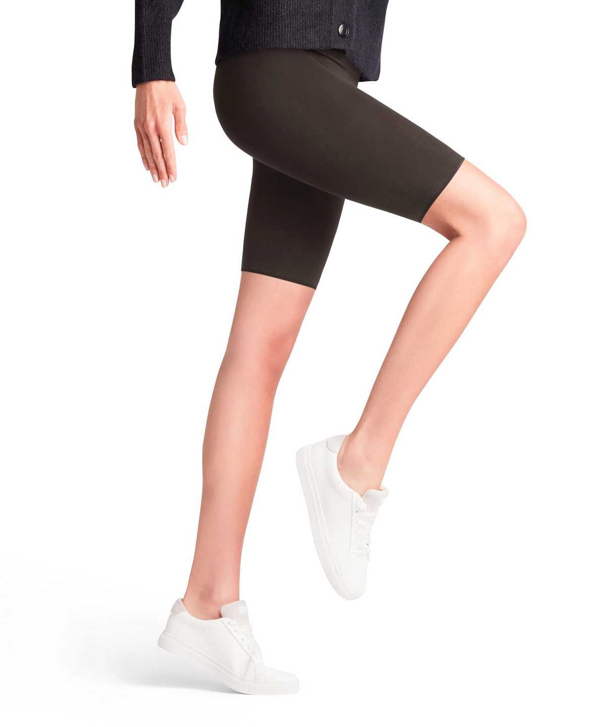 Falke Bike 130 DEN Panty Naisten Leggings & Capri Ruskea | 18790FUKJ