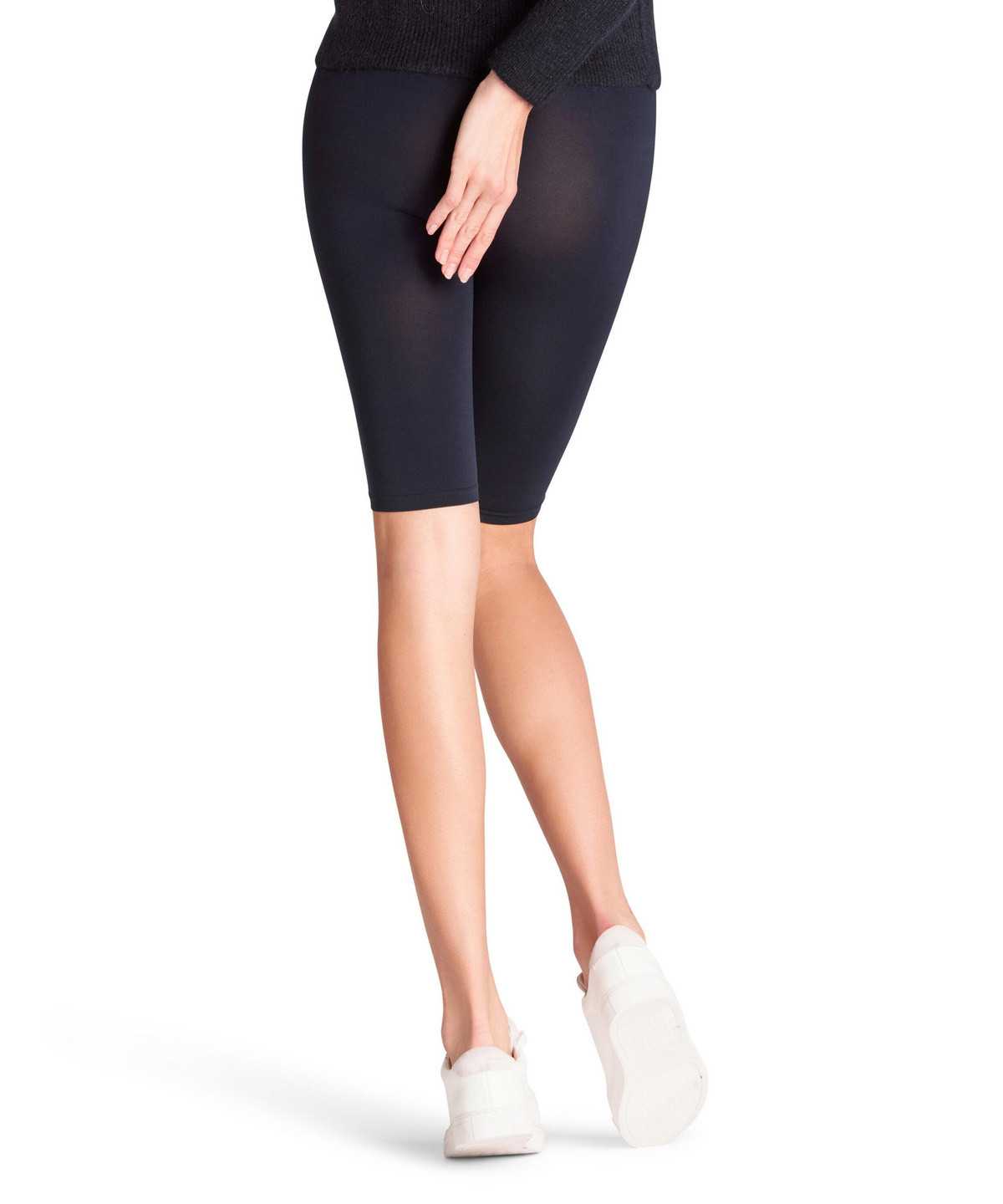 Falke Bike 130 DEN Panty Naisten Leggings & Capri Sininen | 05432EBXF