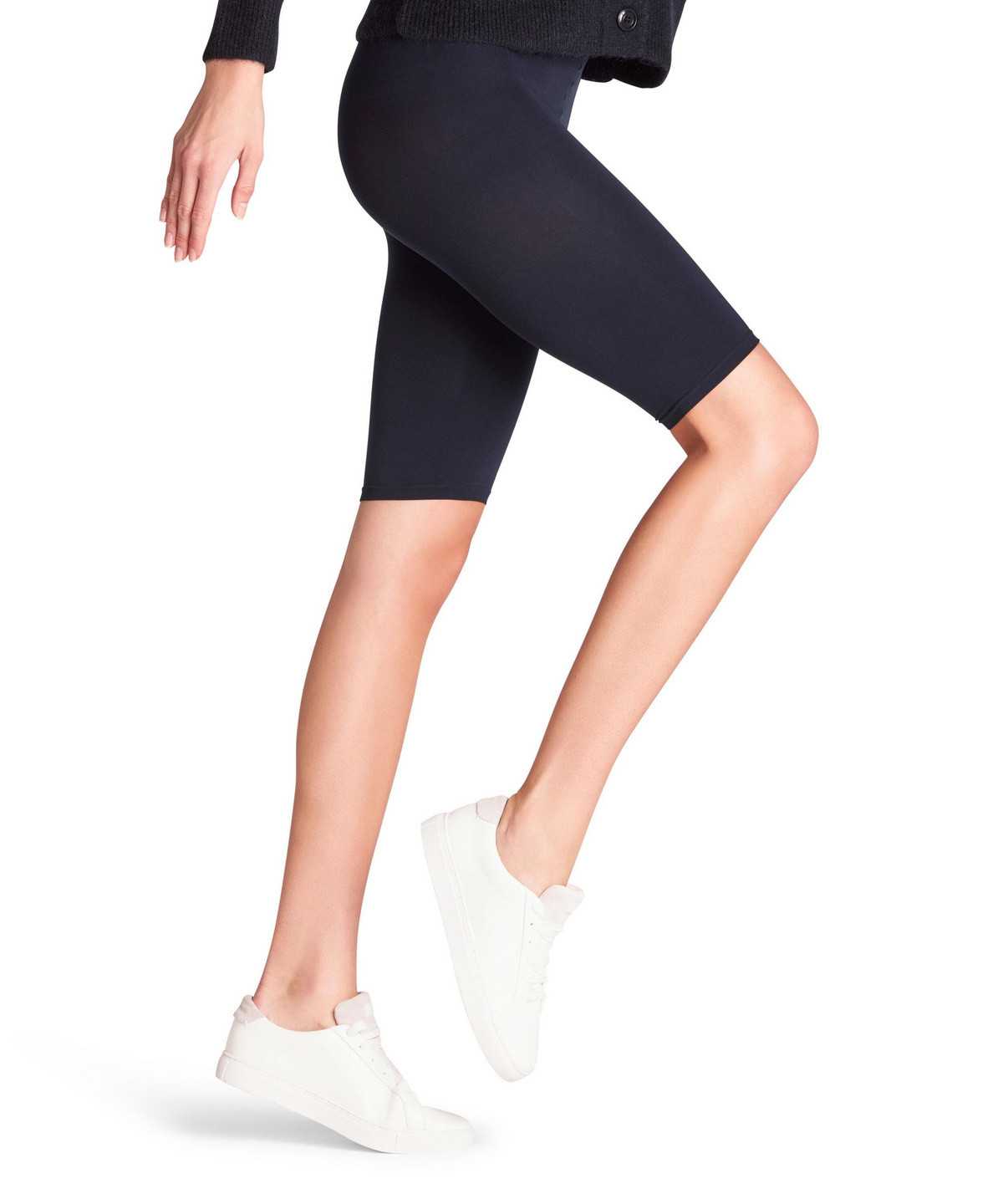 Falke Bike 130 DEN Panty Naisten Leggings & Capri Sininen | 05432EBXF