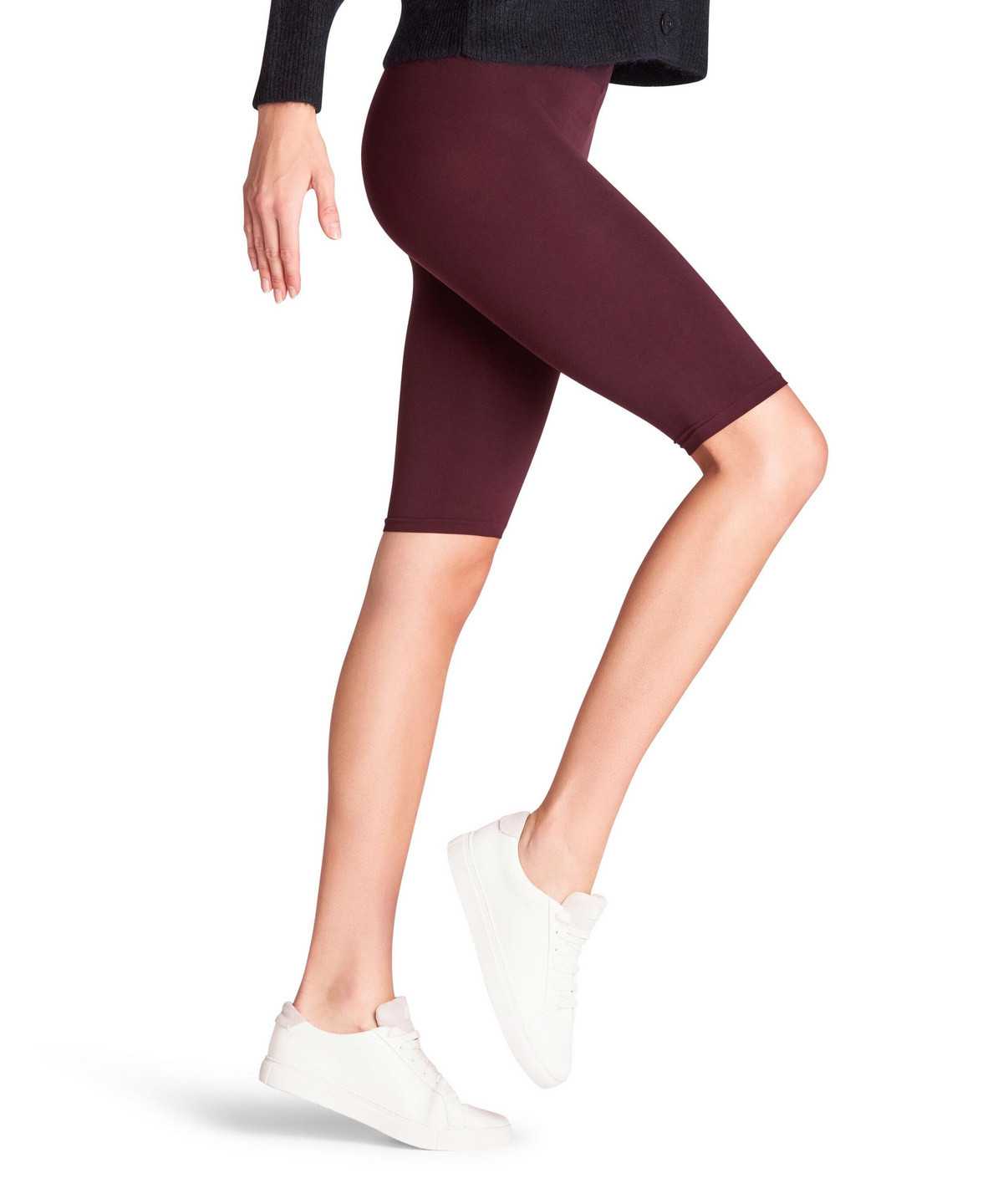 Falke Bike 130 DEN Panty Naisten Leggings & Capri Punainen | 52369AGEJ