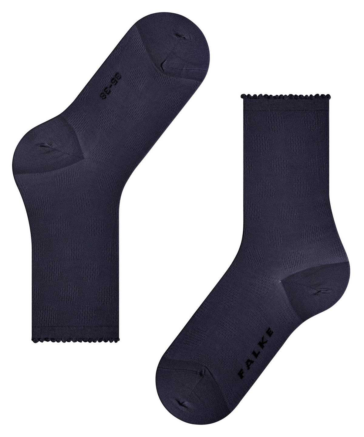 Falke Bold Dot Socks Naisten Sukat Sininen | 25947SOMJ