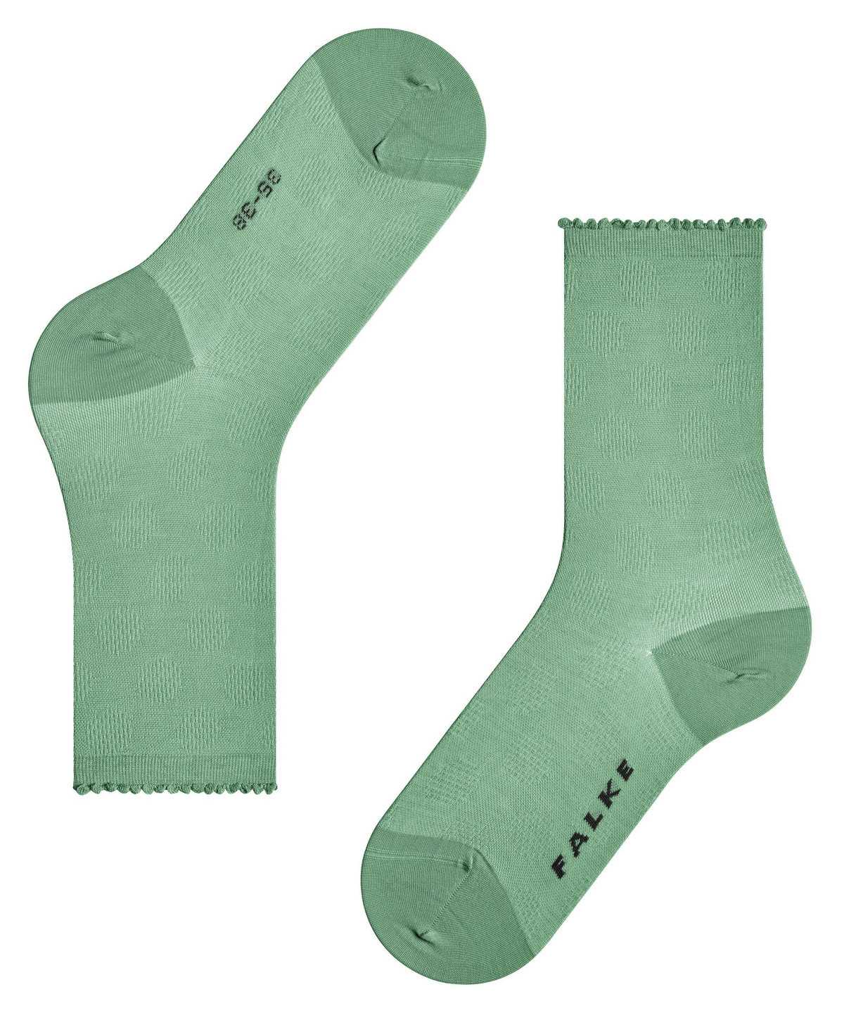 Falke Bold Dot Socks Naisten Sukat Vihreä | 17683IUOH