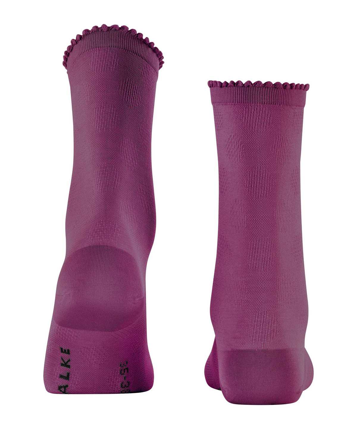 Falke Bold Dot Socks Naisten Sukat Violetit | 17485MZGP