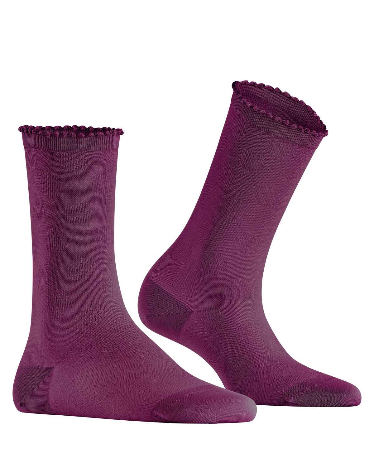 Falke Bold Dot Socks Naisten Sukat Violetit | 17485MZGP