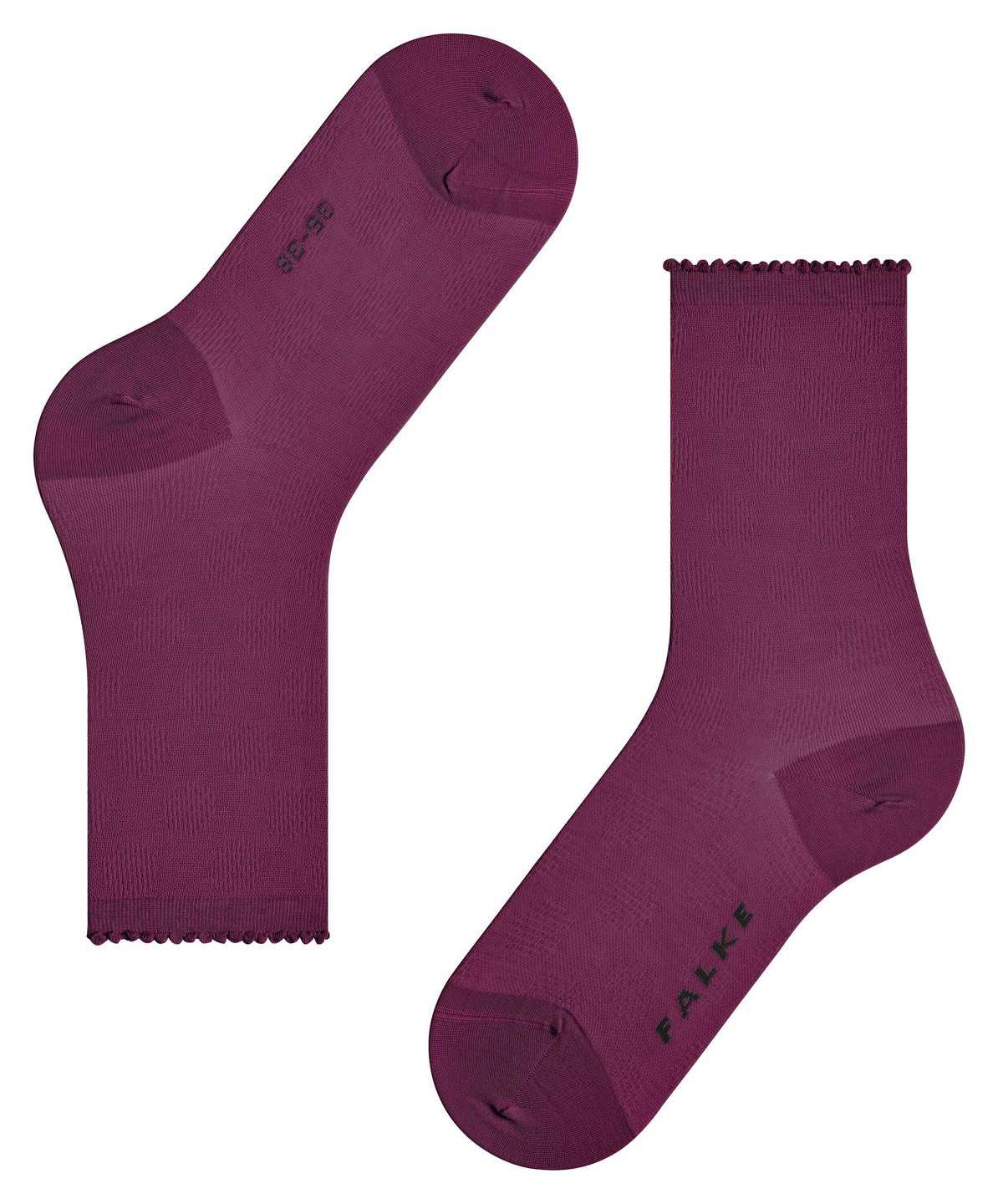 Falke Bold Dot Socks Naisten Sukat Violetit | 17485MZGP