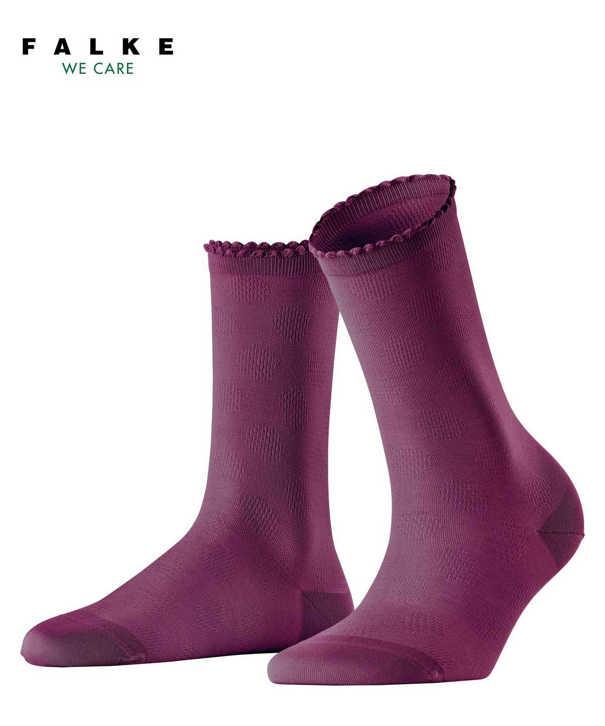 Falke Bold Dot Socks Naisten Sukat Violetit | 17485MZGP