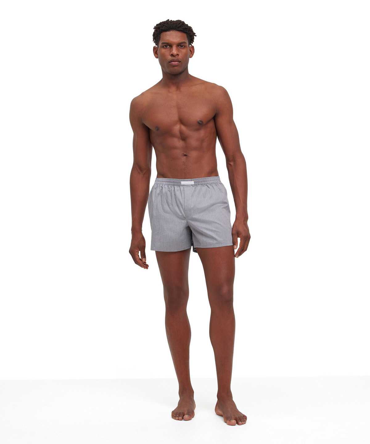 Falke Boxer Miesten Boxer & Slips Harmaat | 85324YKCJ