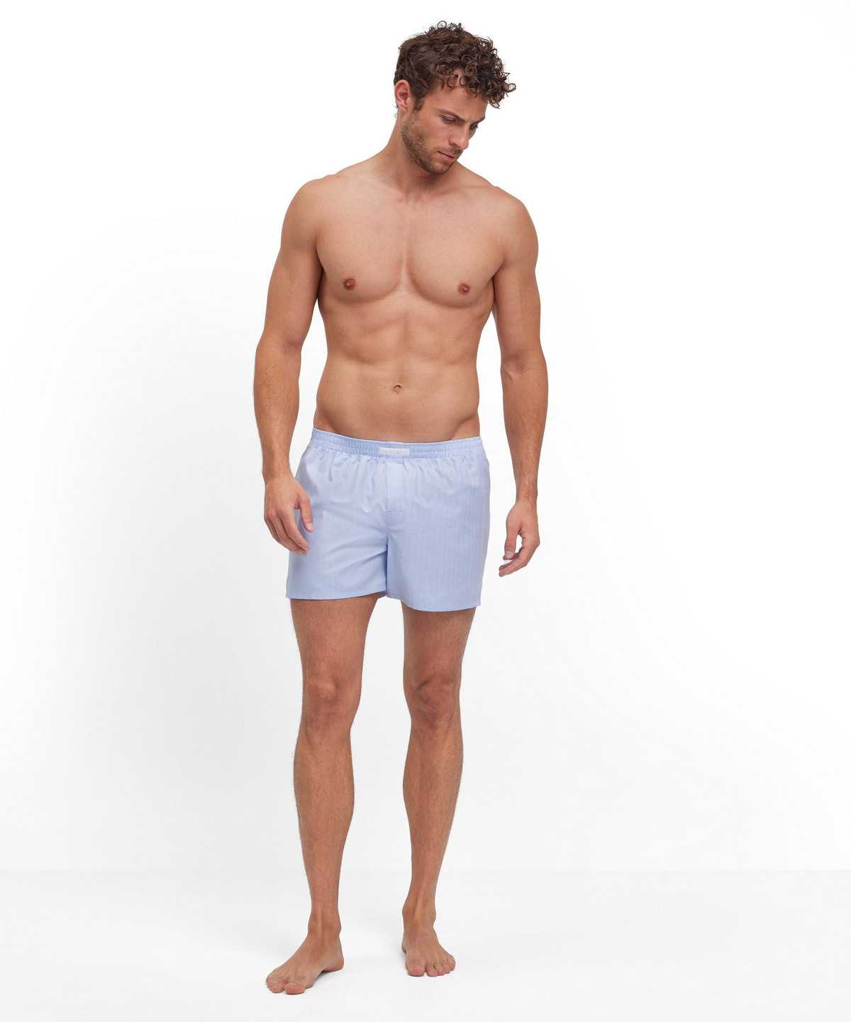 Falke Boxer Miesten Boxer & Slips Sininen | 08741SEOT