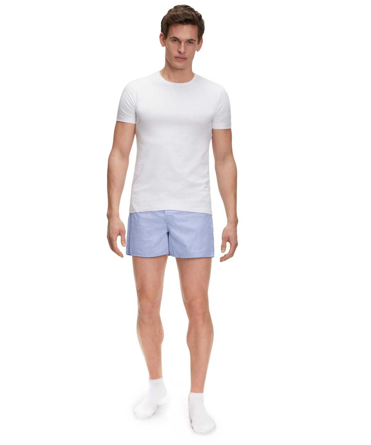 Falke Boxer Miesten Boxer & Slips Sininen | 28593WHNP