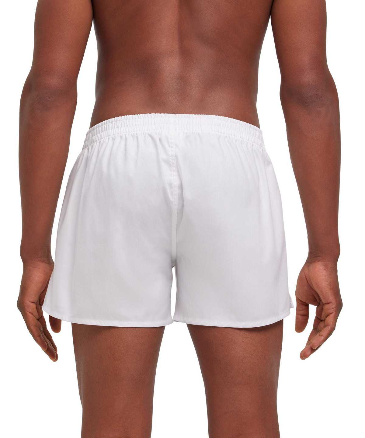 Falke Boxer Miesten Boxer & Slips Valkoinen | 80795MZXV