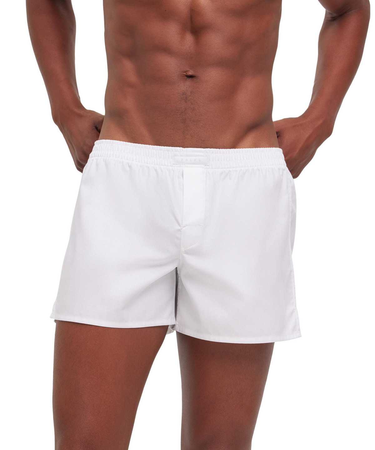 Falke Boxer Miesten Boxer & Slips Valkoinen | 80795MZXV