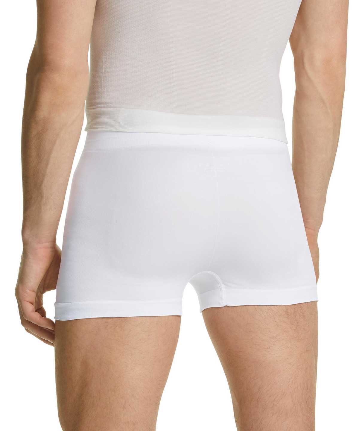 Falke Boxer Ultralight Cool Miesten Functional Underwear Valkoinen | 74562CPTJ