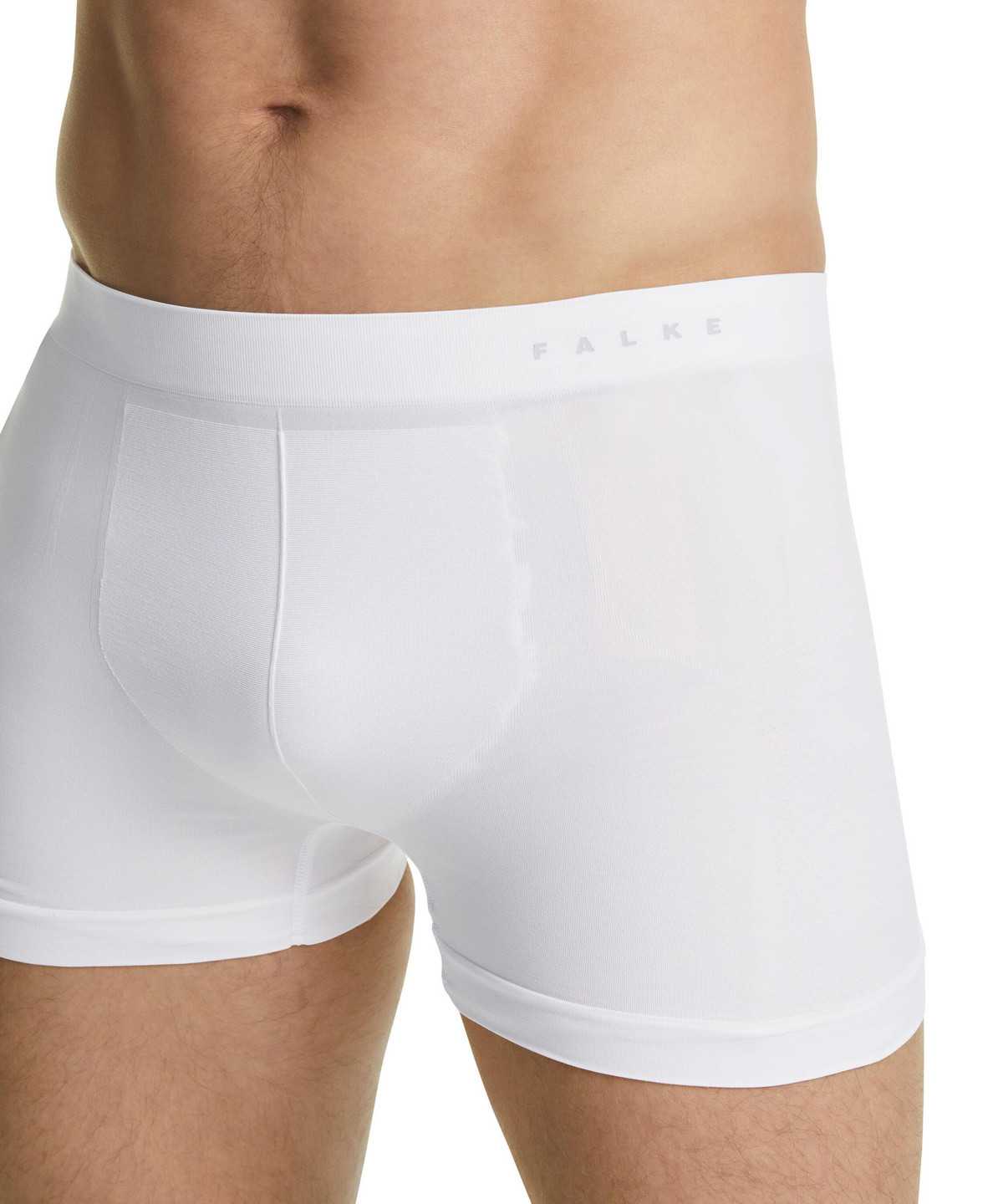 Falke Boxer Ultralight Cool Miesten Functional Underwear Valkoinen | 74562CPTJ