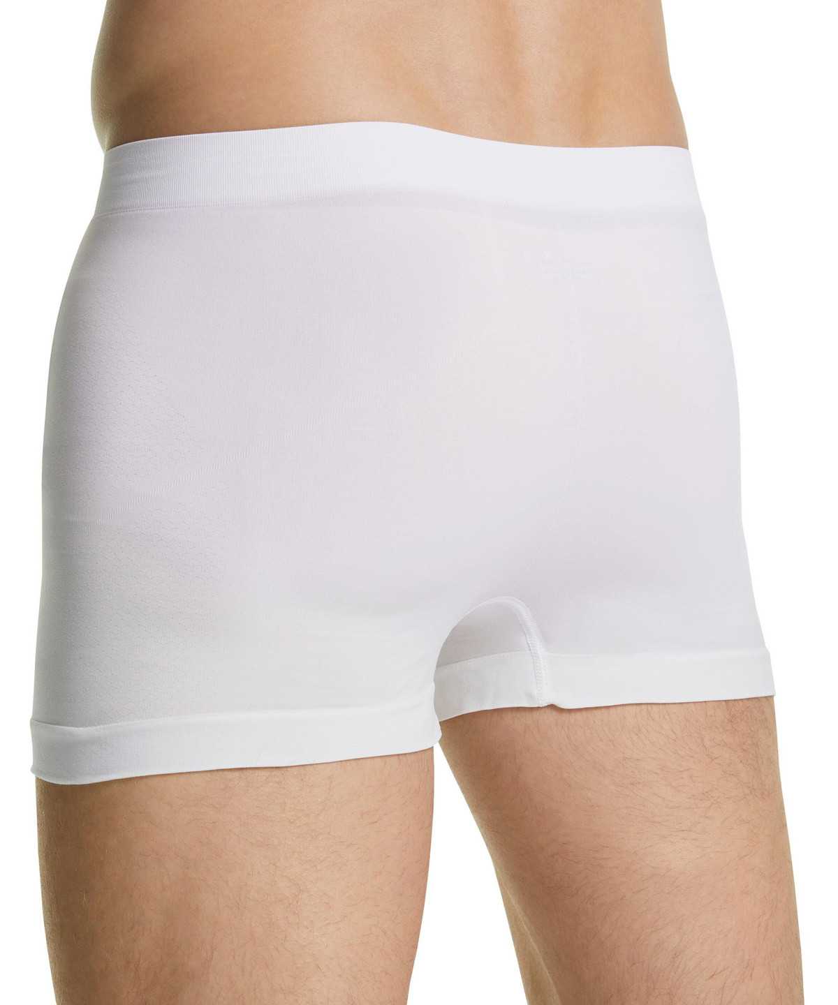 Falke Boxer Ultralight Cool Miesten Functional Underwear Valkoinen | 74562CPTJ