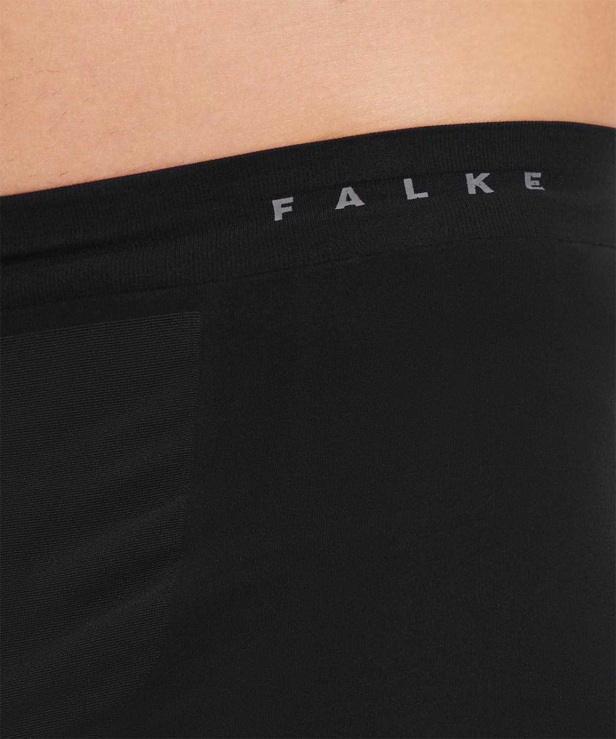 Falke Boxer Ultralight Cool Miesten Functional Underwear Mustat | 73642XPKR