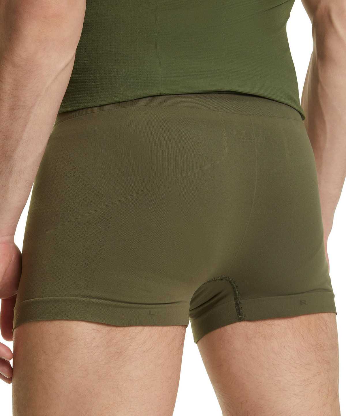 Falke Boxer Ultralight Cool Miesten Functional Underwear Vihreä | 19453RMOL