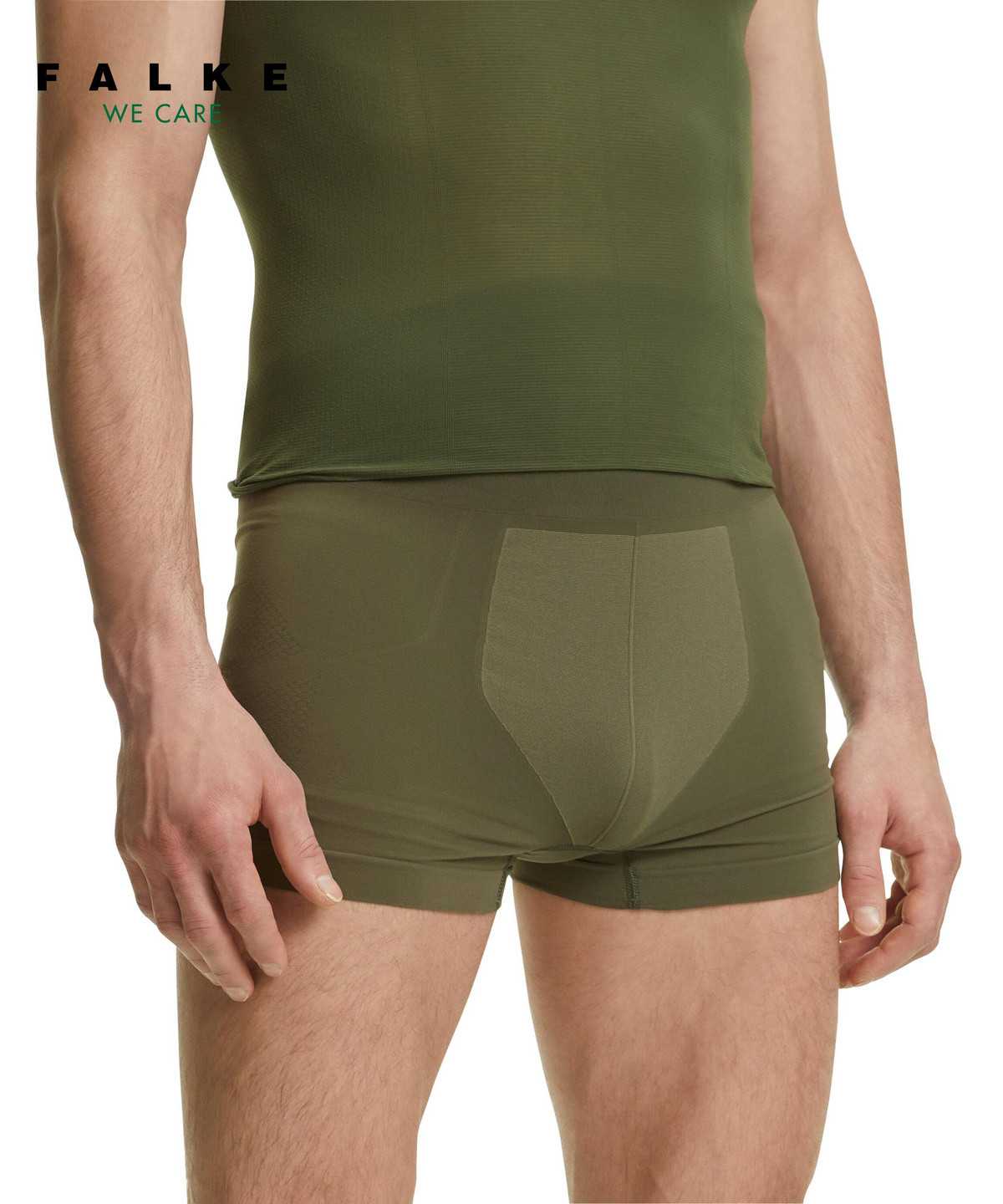 Falke Boxer Ultralight Cool Miesten Functional Underwear Vihreä | 19453RMOL