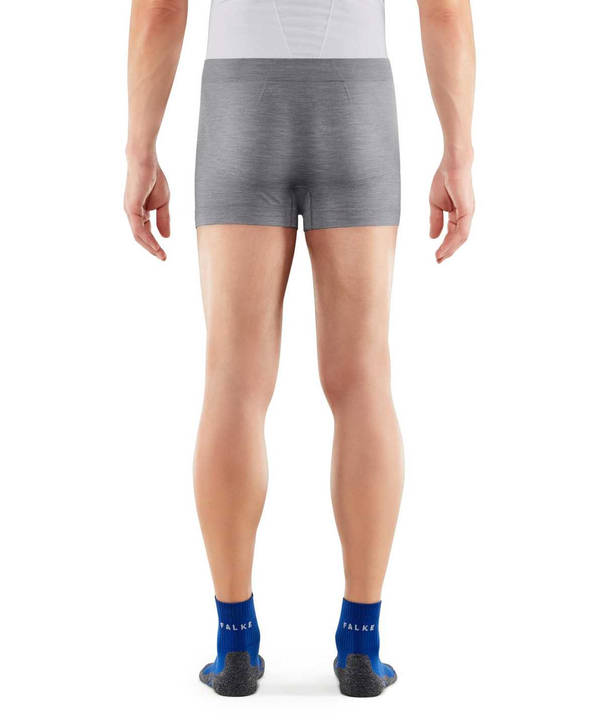 Falke Boxer Wool-Tech Light Miesten Boxer & Slips Harmaat | 23590FBGJ