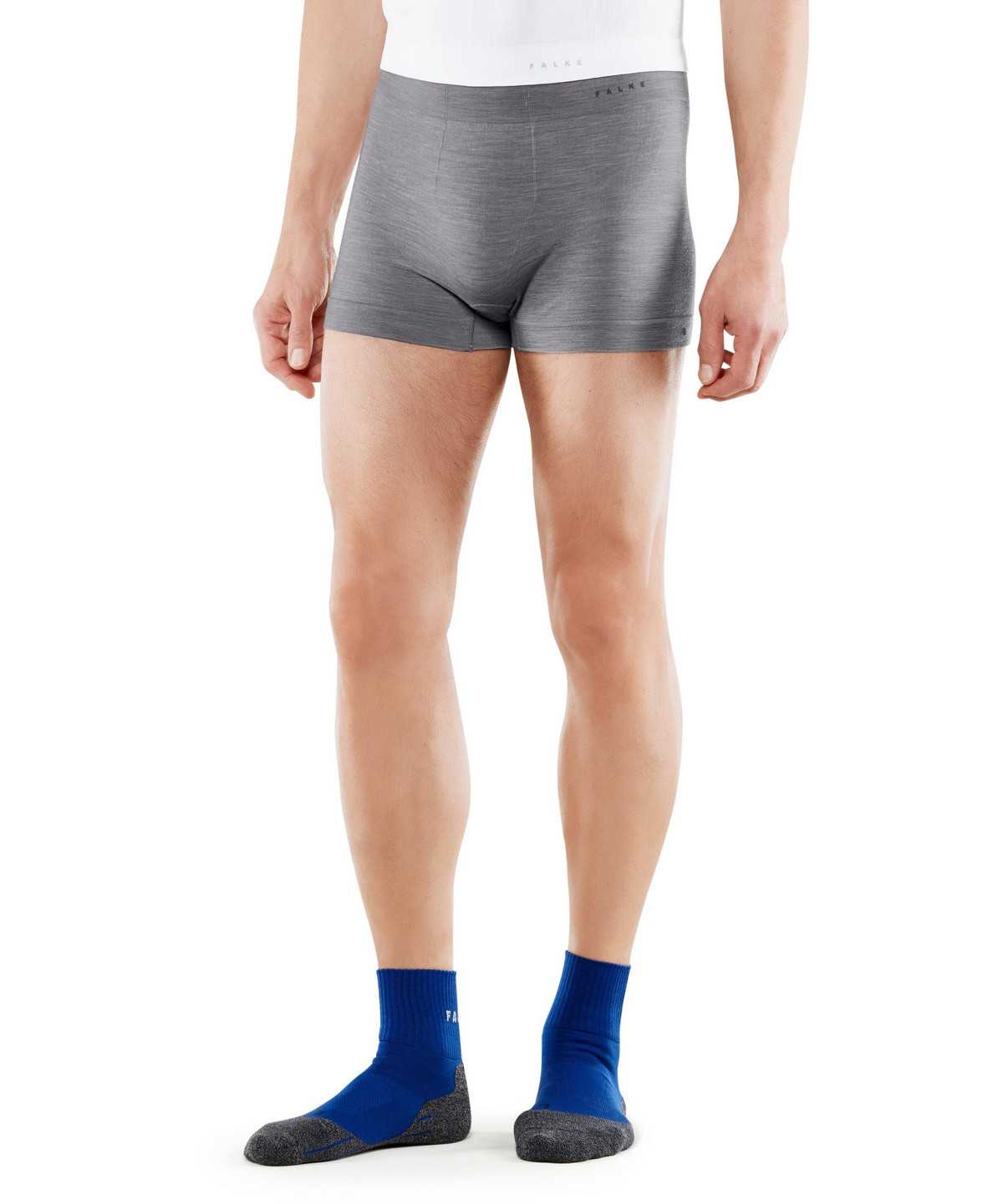 Falke Boxer Wool-Tech Light Miesten Boxer & Slips Harmaat | 23590FBGJ