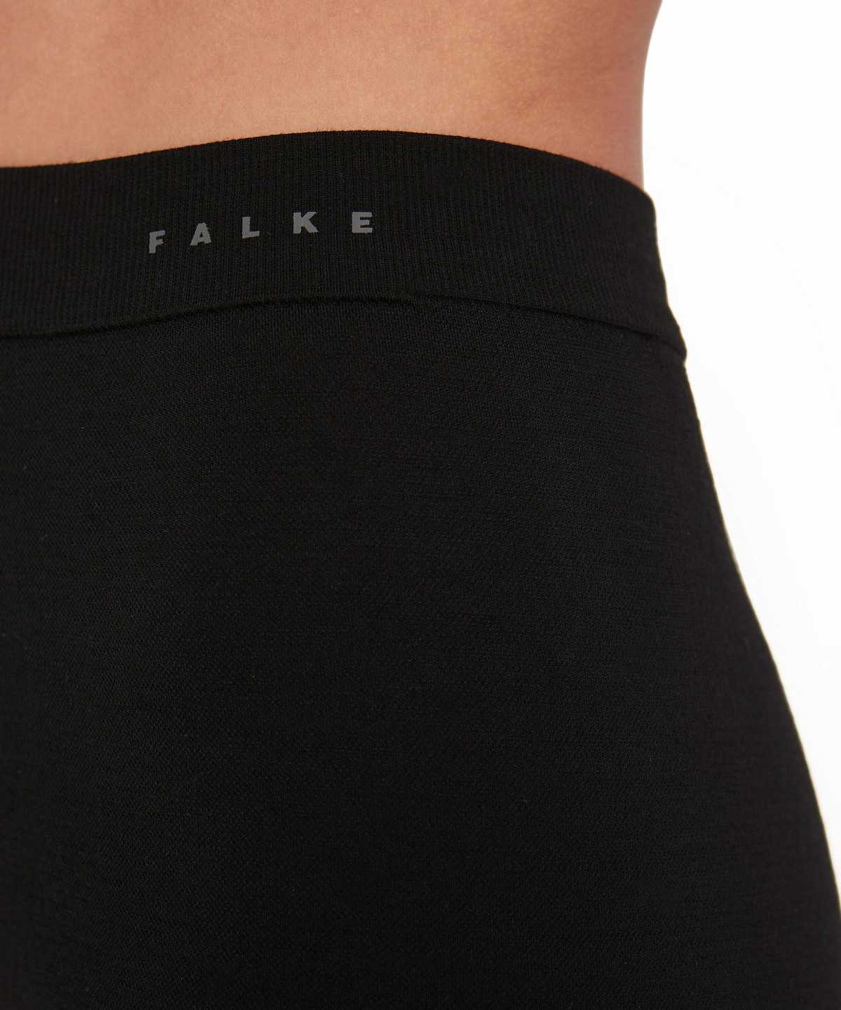 Falke Boxer Wool-Tech Light Naisten Alusvaatteet Mustat | 32504EMHI