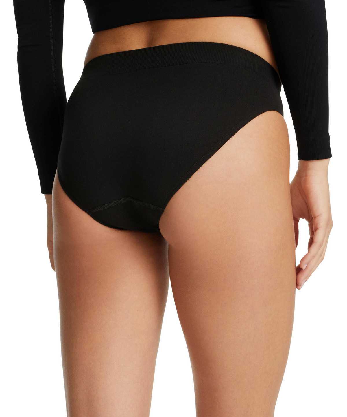 Falke Brief Warm Naisten Alusvaatteet Mustat | 24839KARN