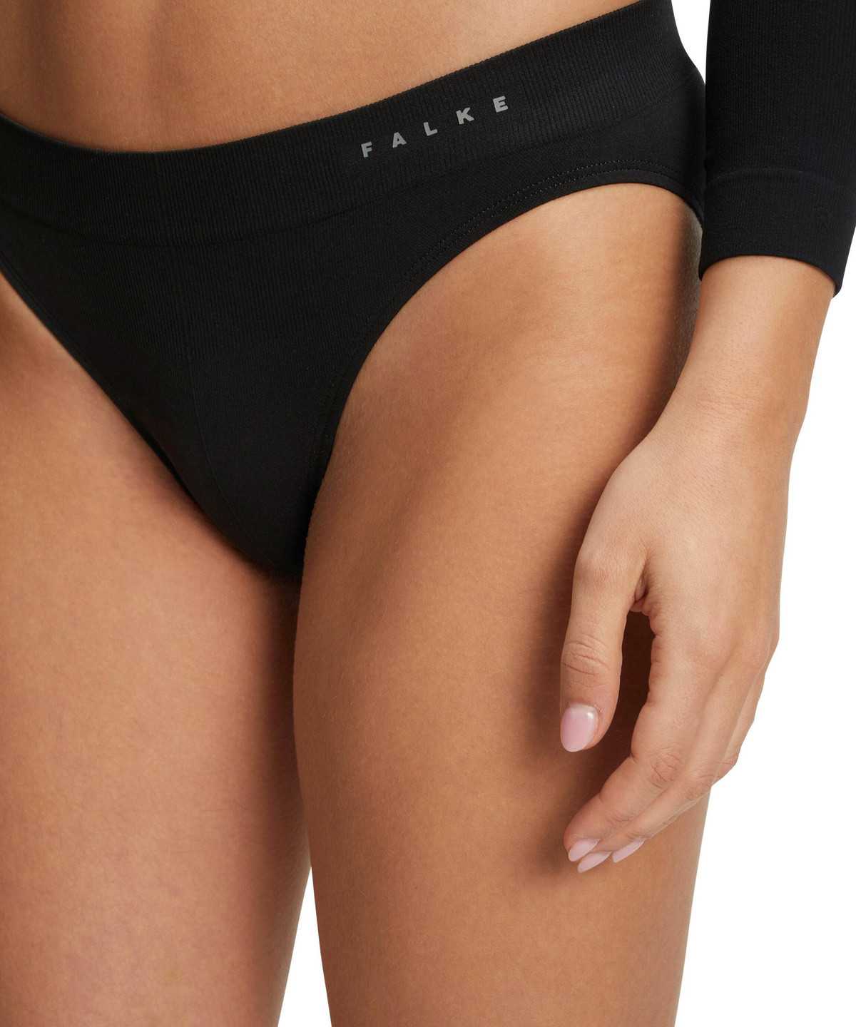 Falke Brief Warm Naisten Alusvaatteet Mustat | 24839KARN