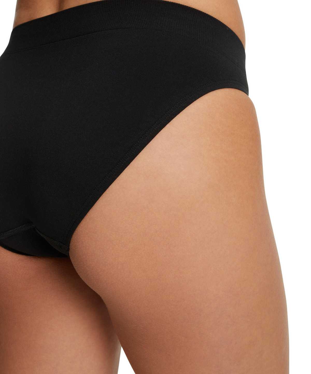 Falke Brief Warm Naisten Alusvaatteet Mustat | 24839KARN