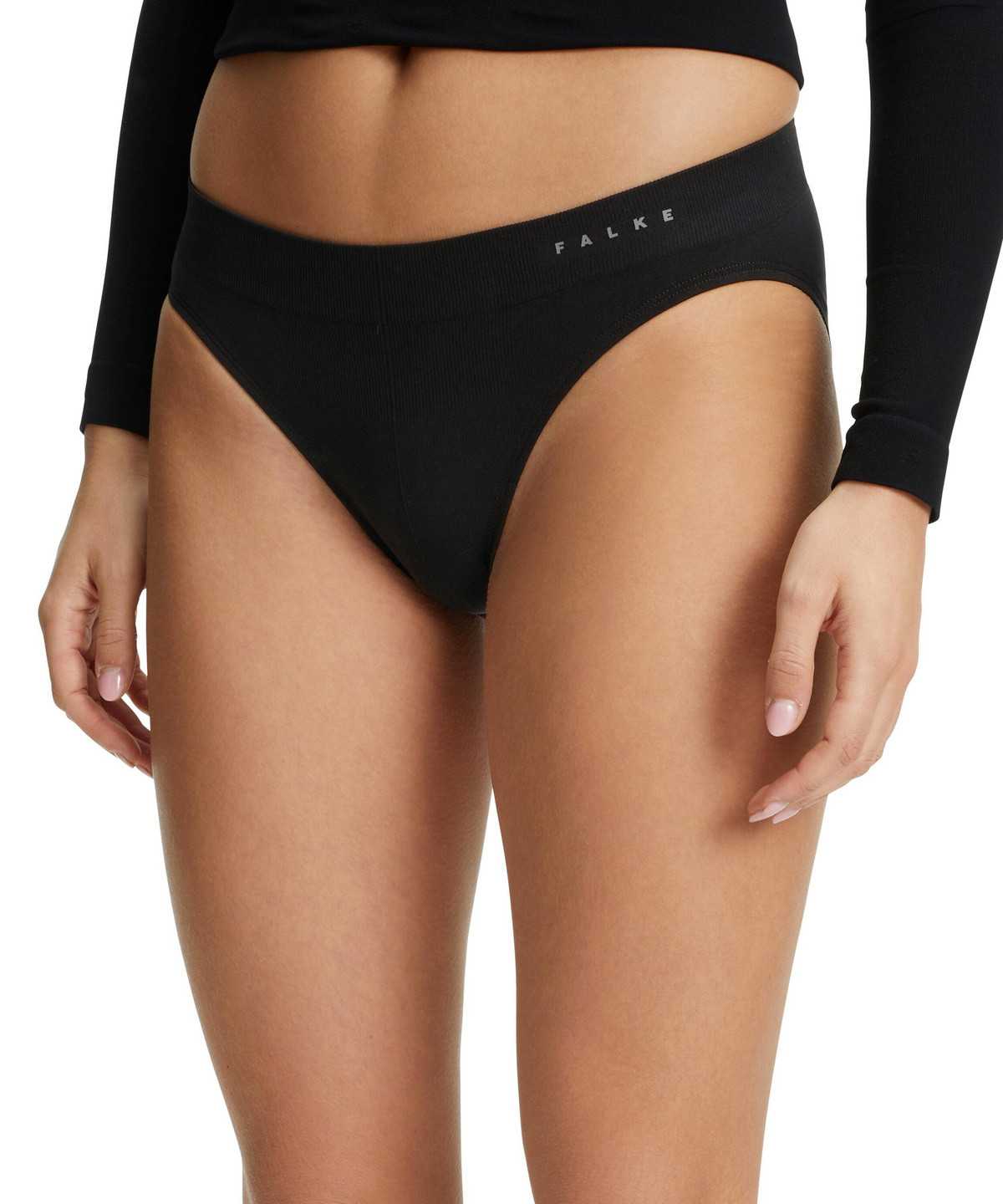 Falke Brief Warm Naisten Alusvaatteet Mustat | 24839KARN