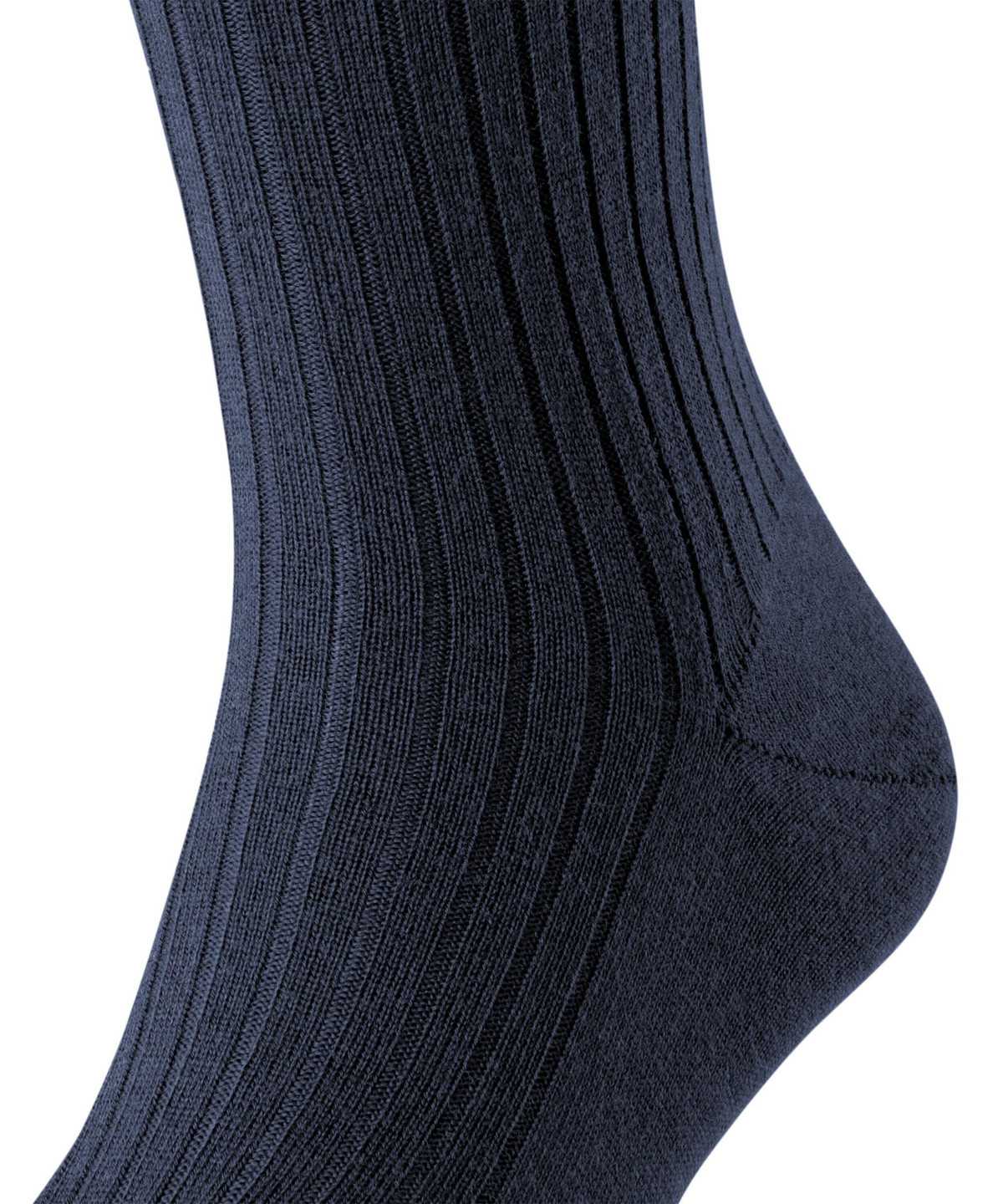 Falke Bristol Pure Knee-high Socks Miesten Sukat Sininen | 05672HZDB