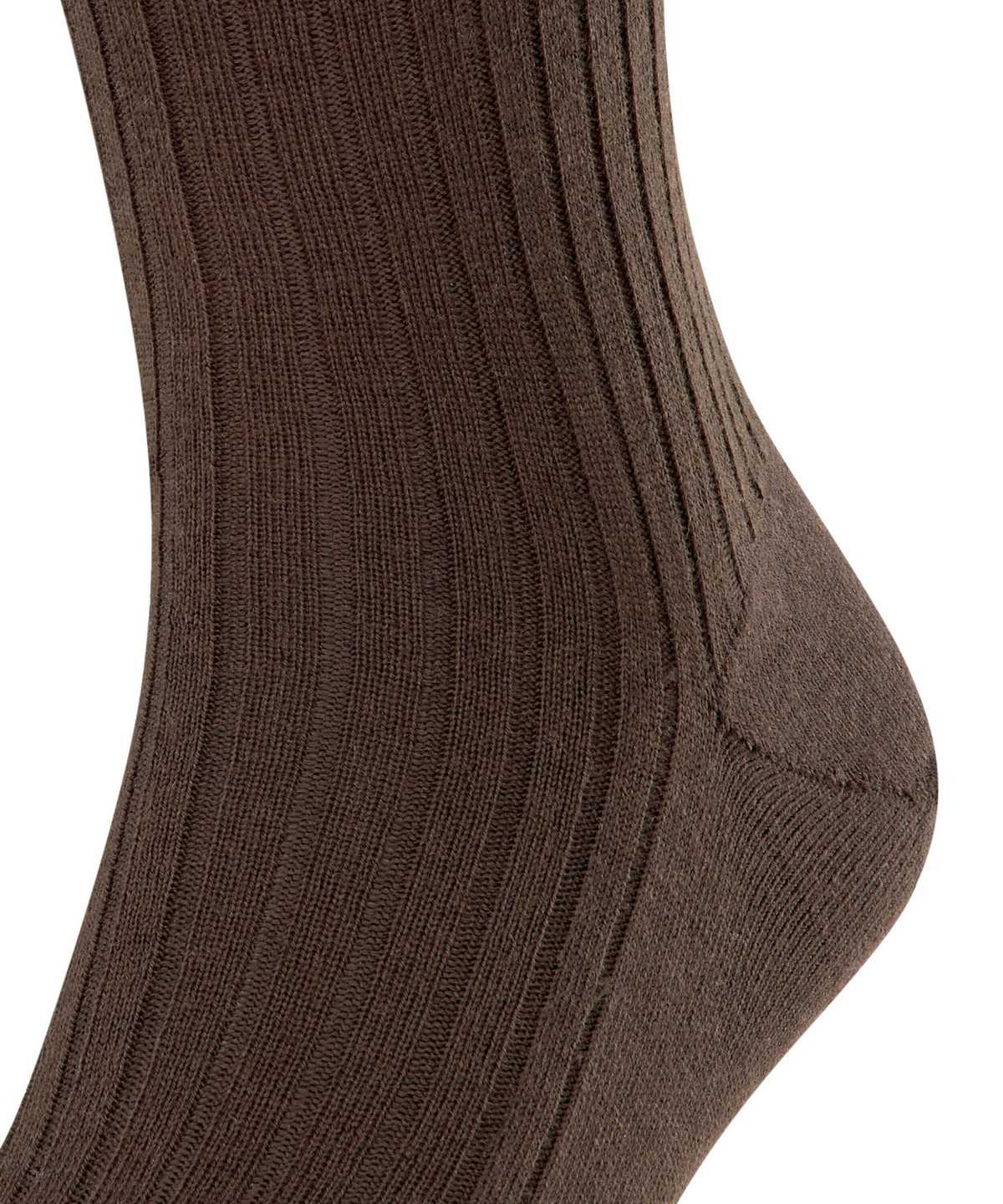 Falke Bristol Pure Socks Miesten Sukat Ruskea | 23045WABH