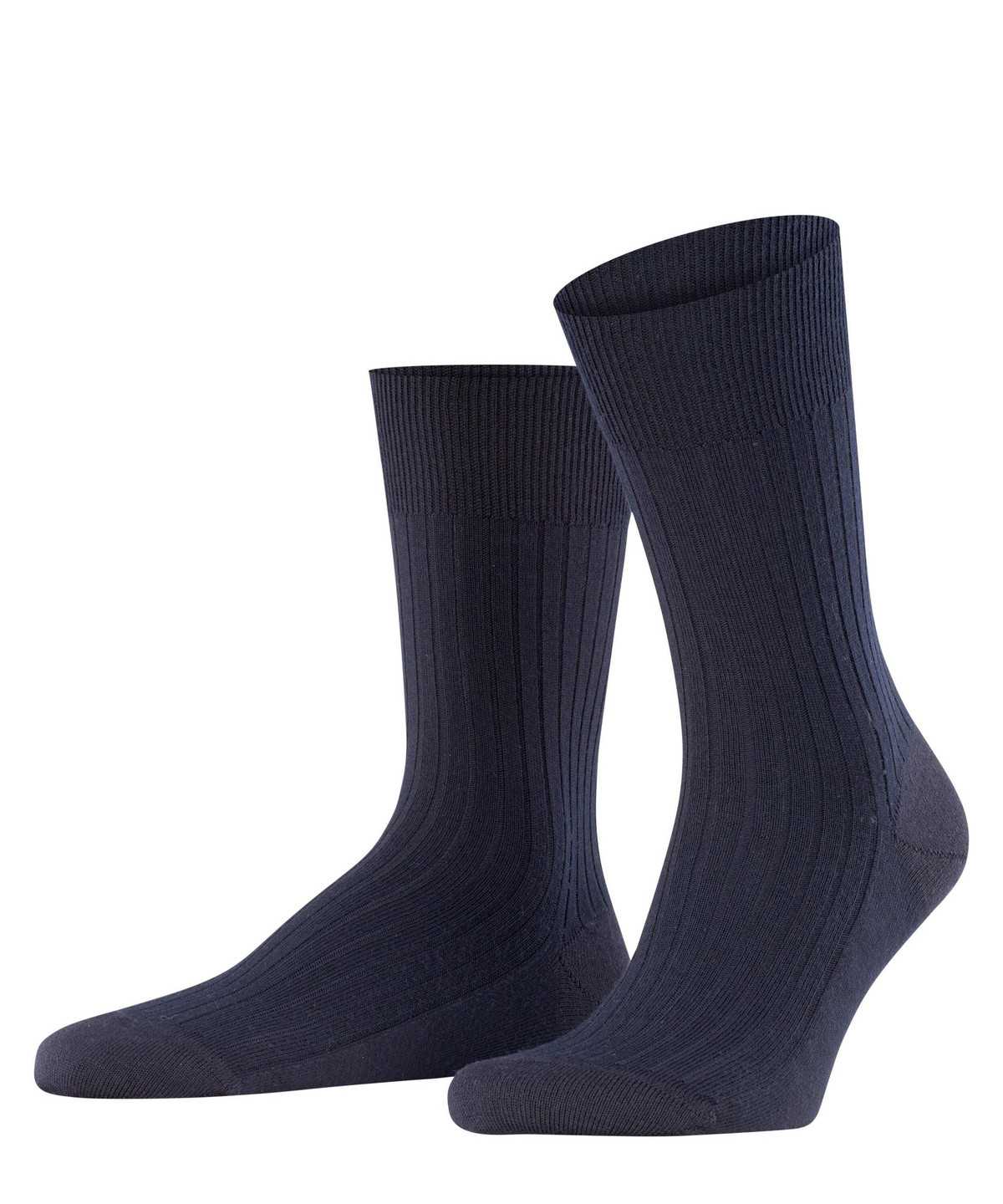 Falke Bristol Pure Socks Miesten Sukat Sininen | 34529WZNC