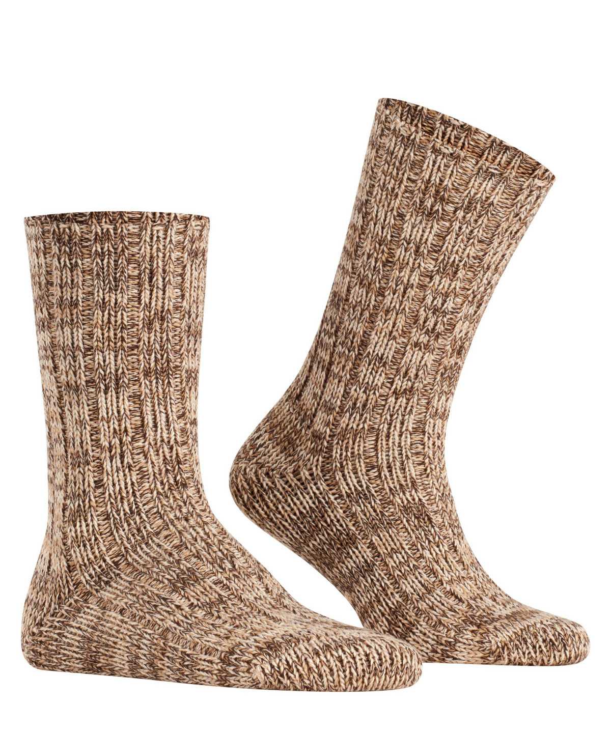 Falke Brooklyn Boot socks Miesten Sukat Beige | 18264SVOH