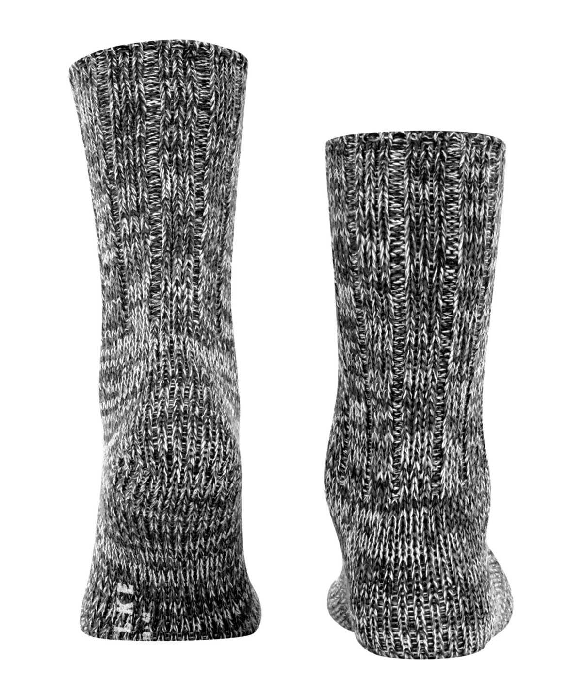 Falke Brooklyn Boot socks Miesten Sukat Mustat | 84537LHVK