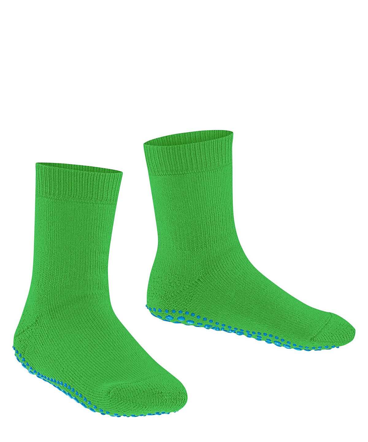 Falke Catspads House socks Lasten Sukat Vihreä | 81974RXCM