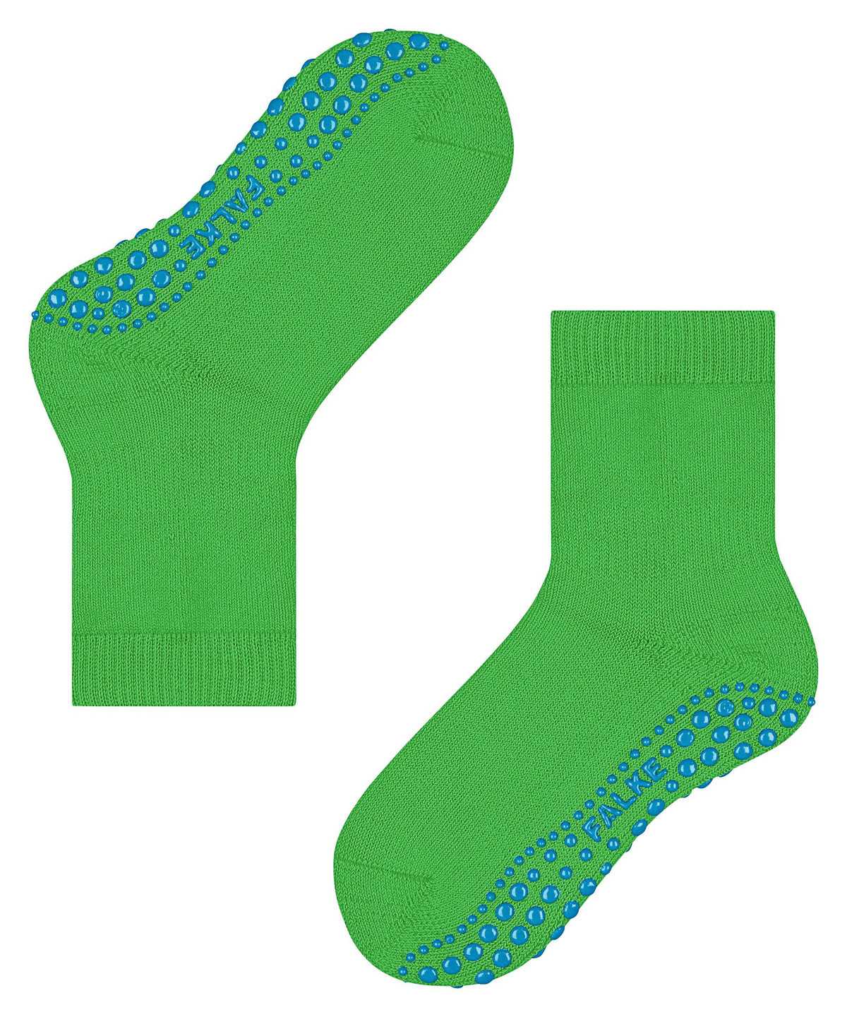 Falke Catspads House socks Lasten Sukat Vihreä | 81974RXCM