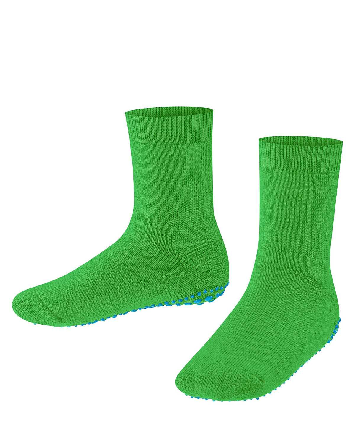 Falke Catspads House socks Lasten Sukat Vihreä | 81974RXCM