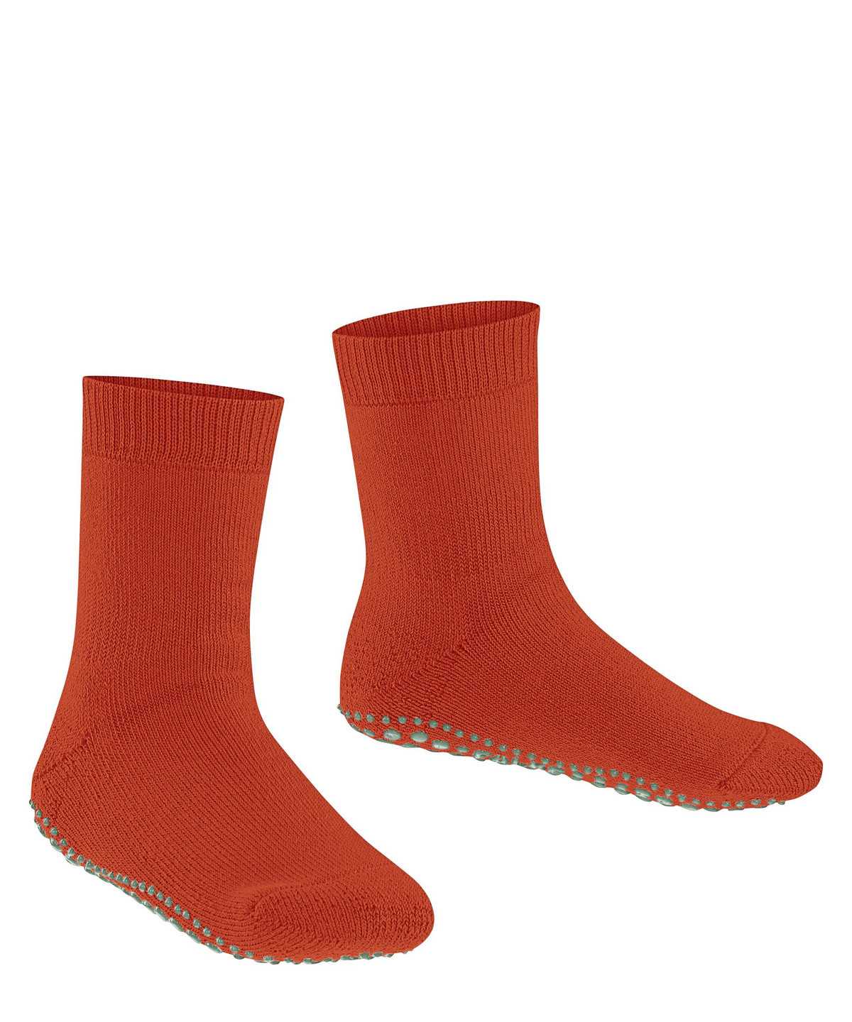 Falke Catspads House socks Lasten Sukat Punainen | 89607WPYF