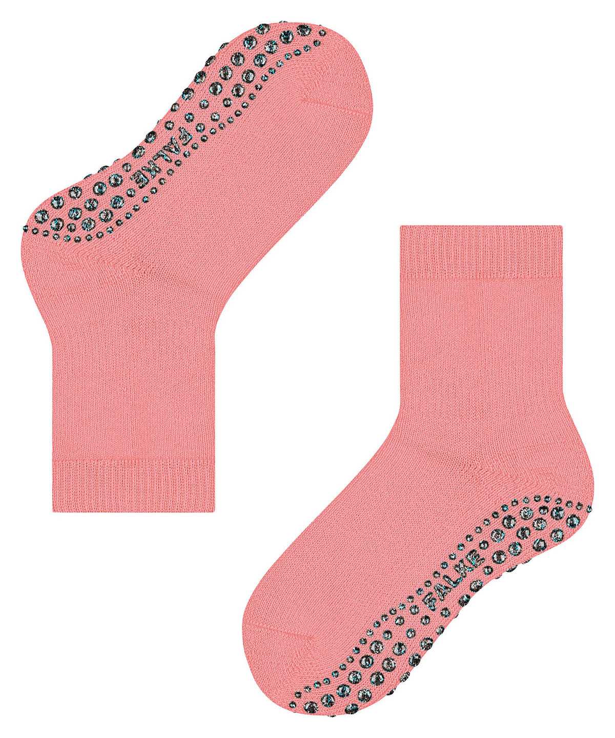 Falke Catspads House socks Lasten Sukat Pinkki | 73201GNSQ