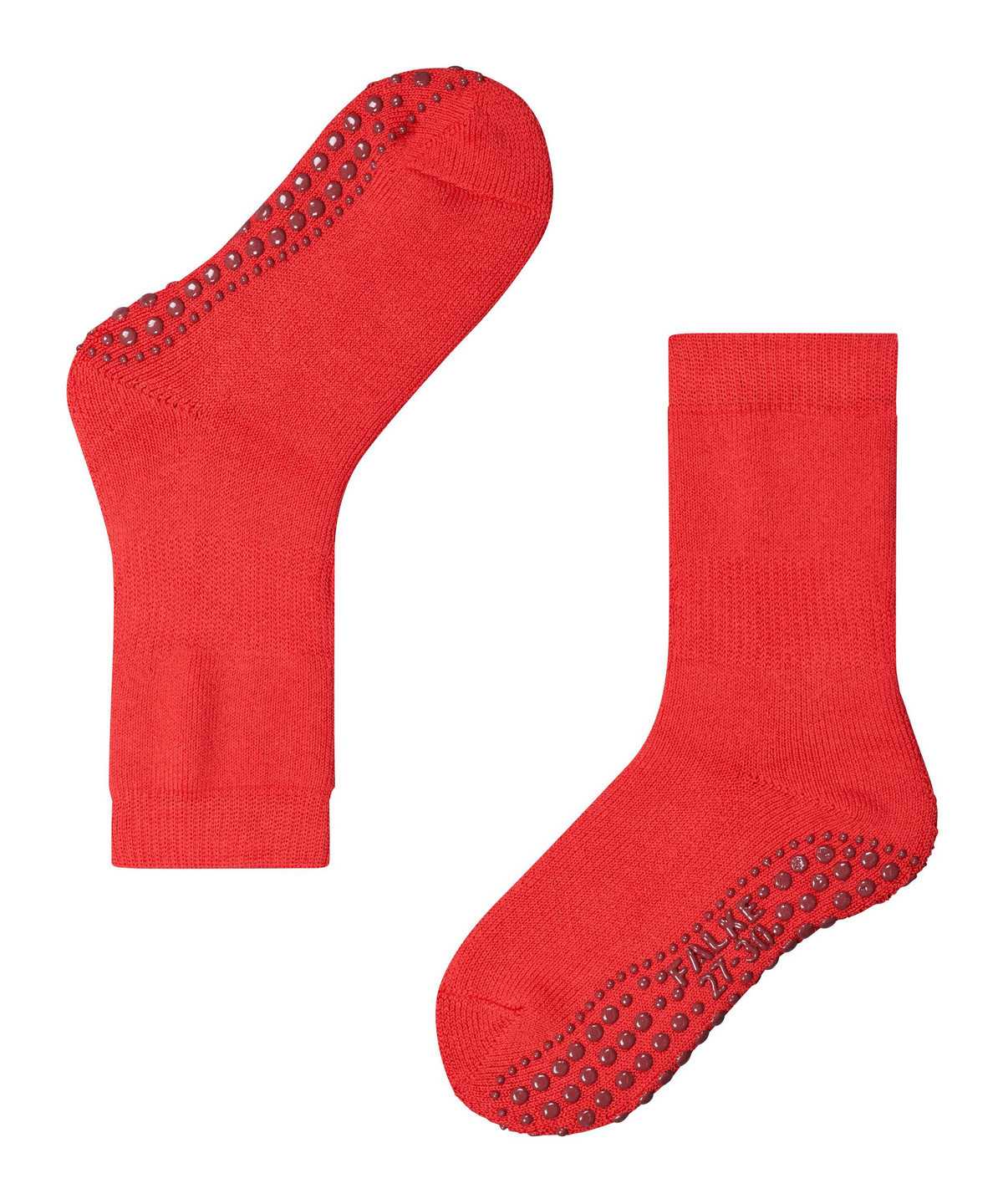 Falke Catspads House socks Lasten Sukat Punainen | 81957CBAF