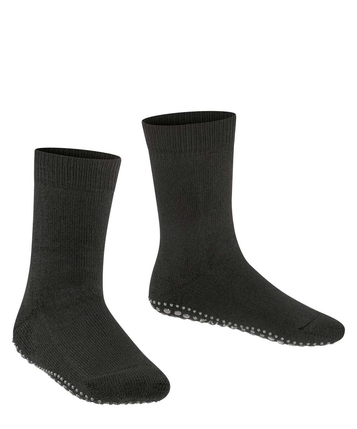 Falke Catspads House socks Lasten Sukat Mustat | 12760YCOI