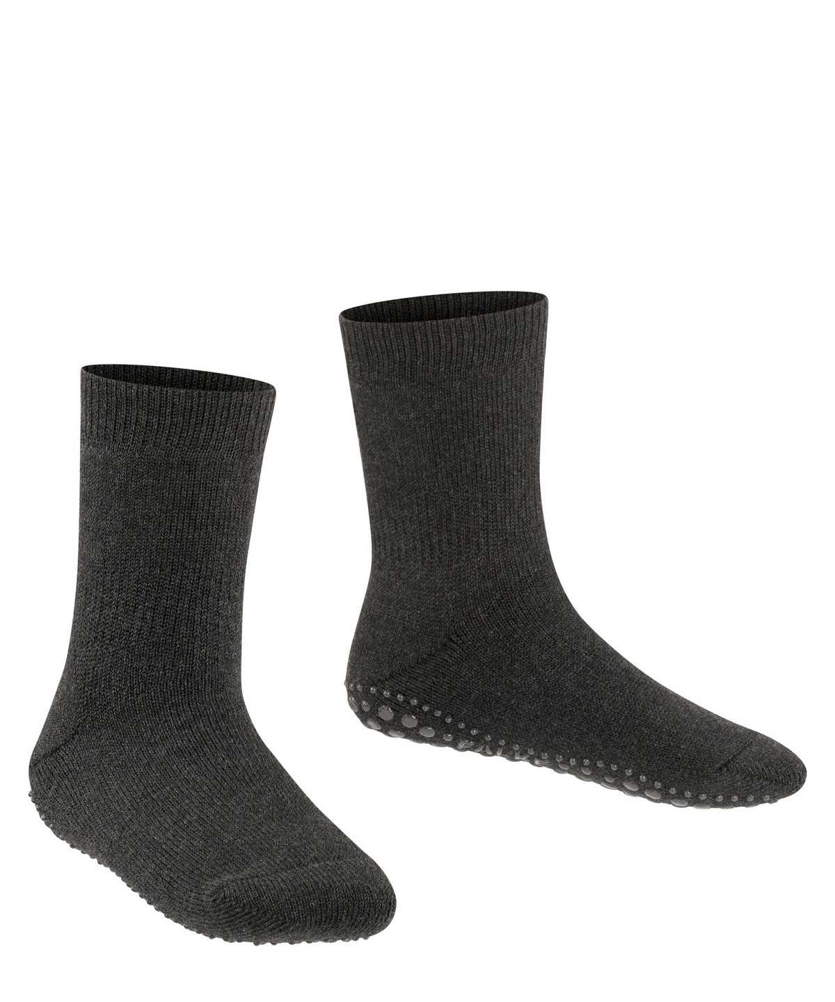 Falke Catspads House socks Lasten Sukat Harmaat | 32158SVGL