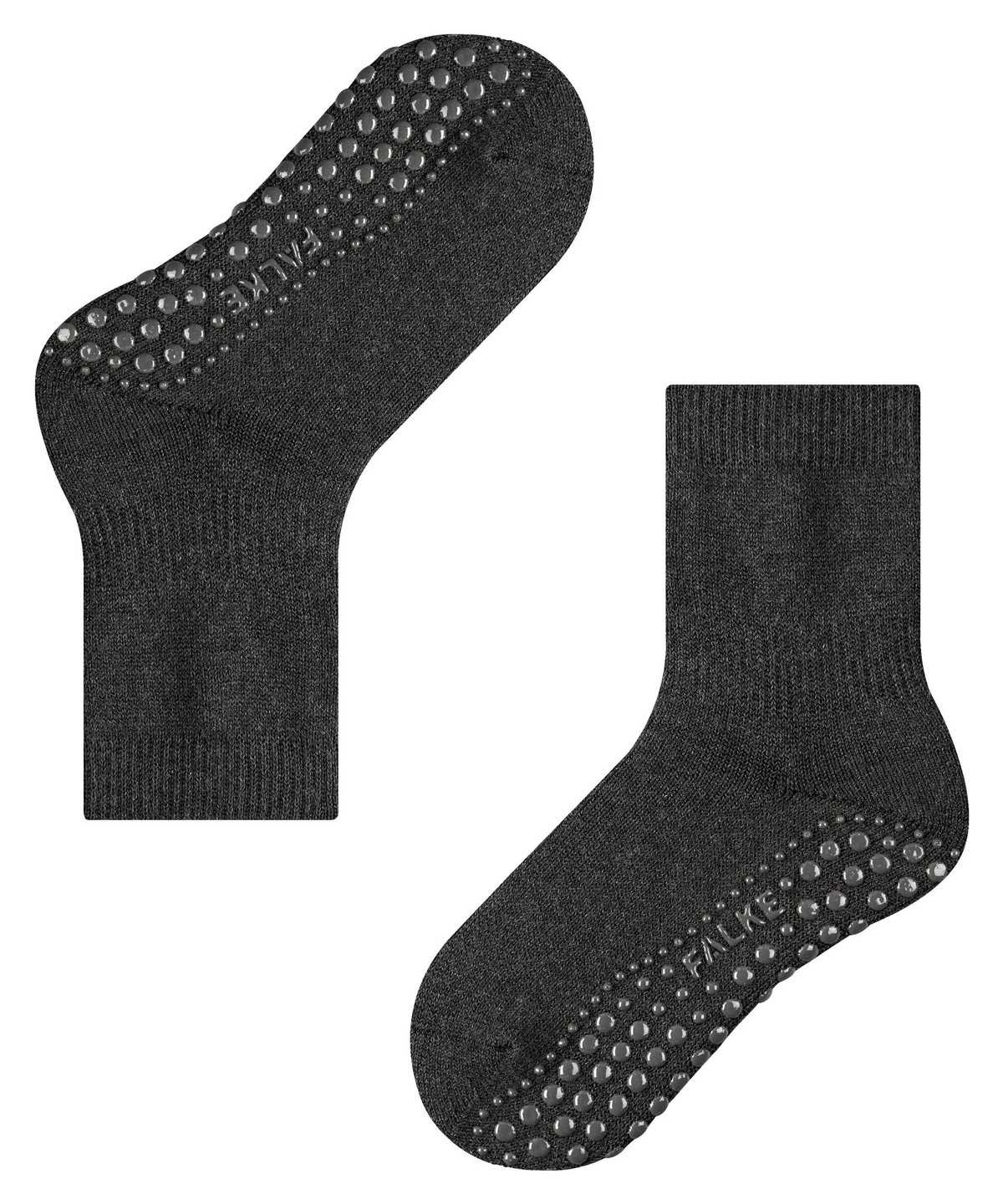 Falke Catspads House socks Lasten Sukat Harmaat | 32158SVGL