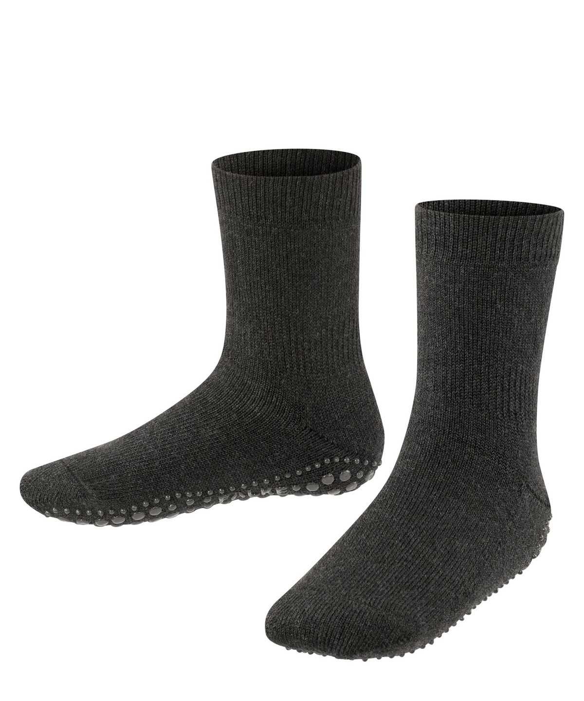 Falke Catspads House socks Lasten Sukat Harmaat | 32158SVGL