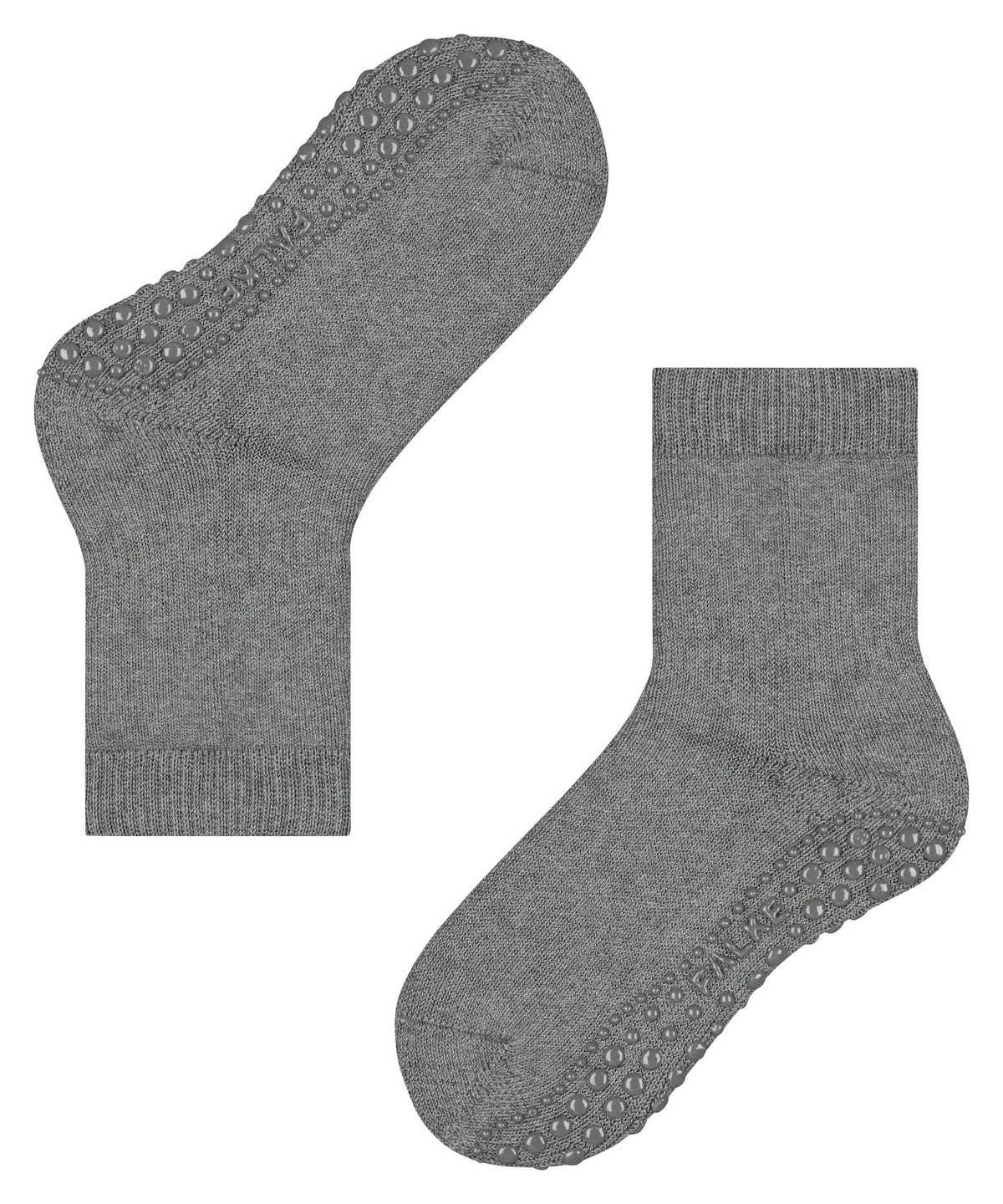 Falke Catspads House socks Lasten Sukat Harmaat | 85912NOQV